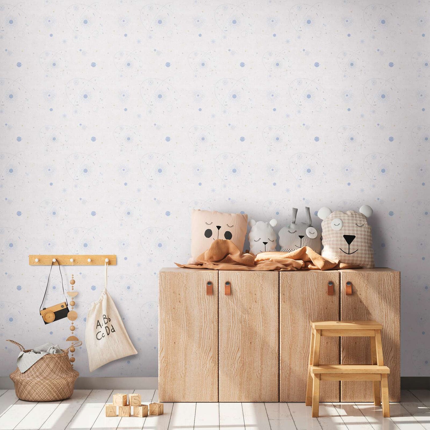 Papel Pintado Infantil