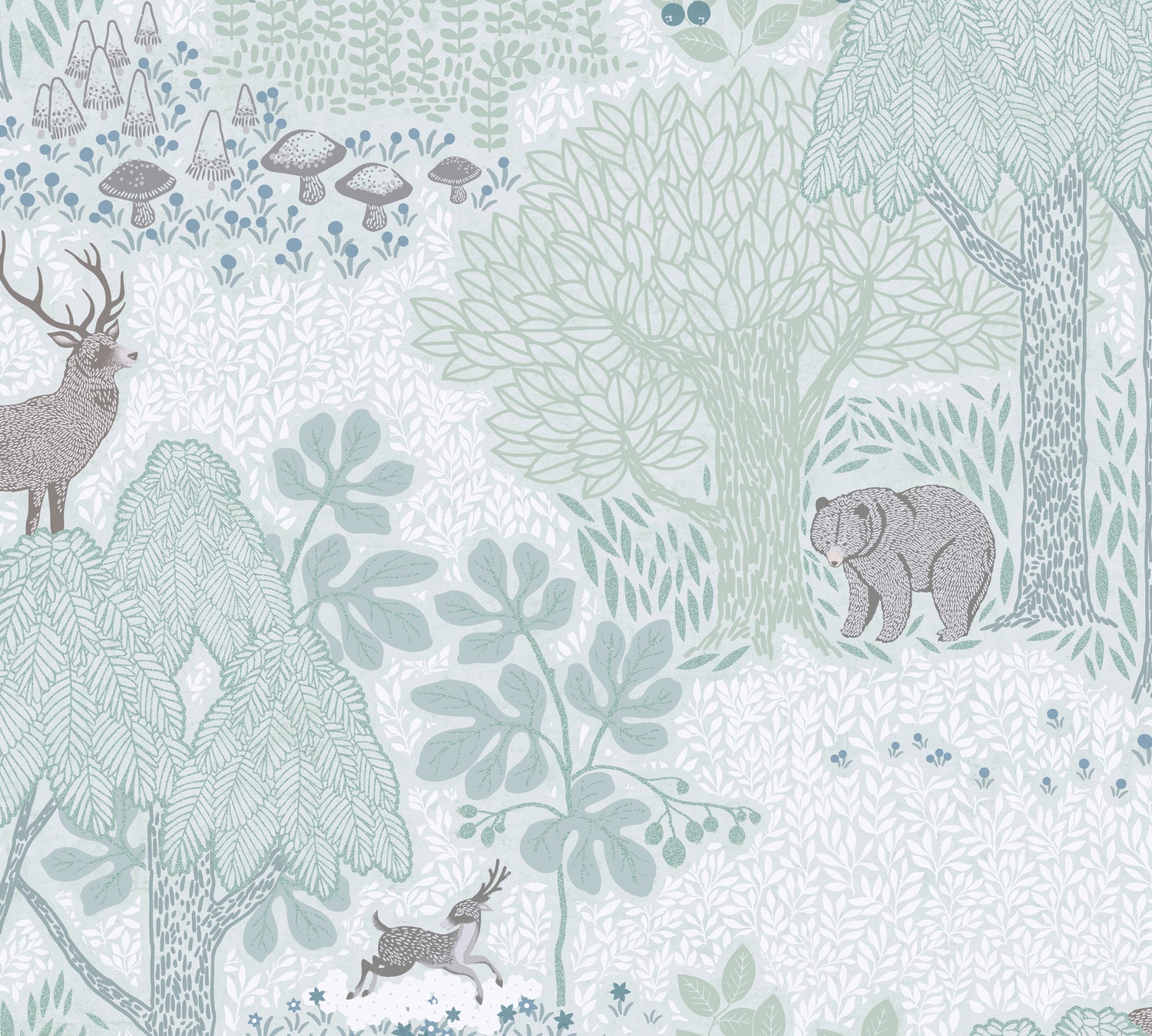 Papel Pintado Infantil