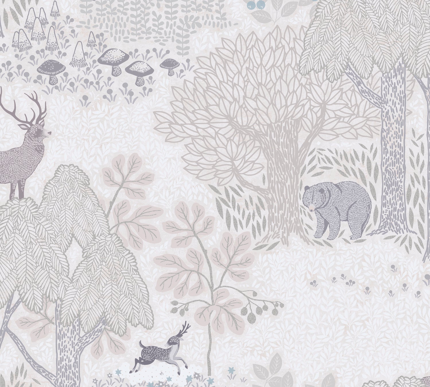 Papel Pintado Infantil