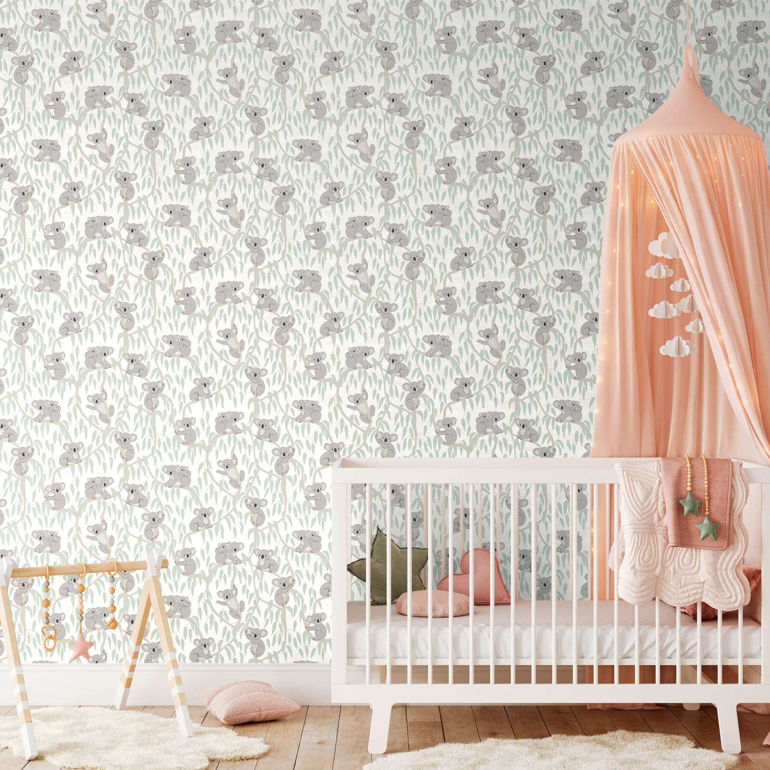 Papel Pintado Infantil