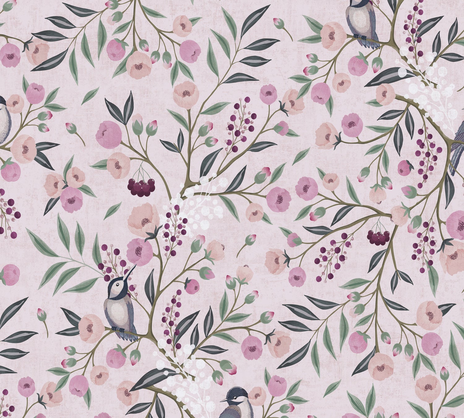 Papel Pintado Infantil