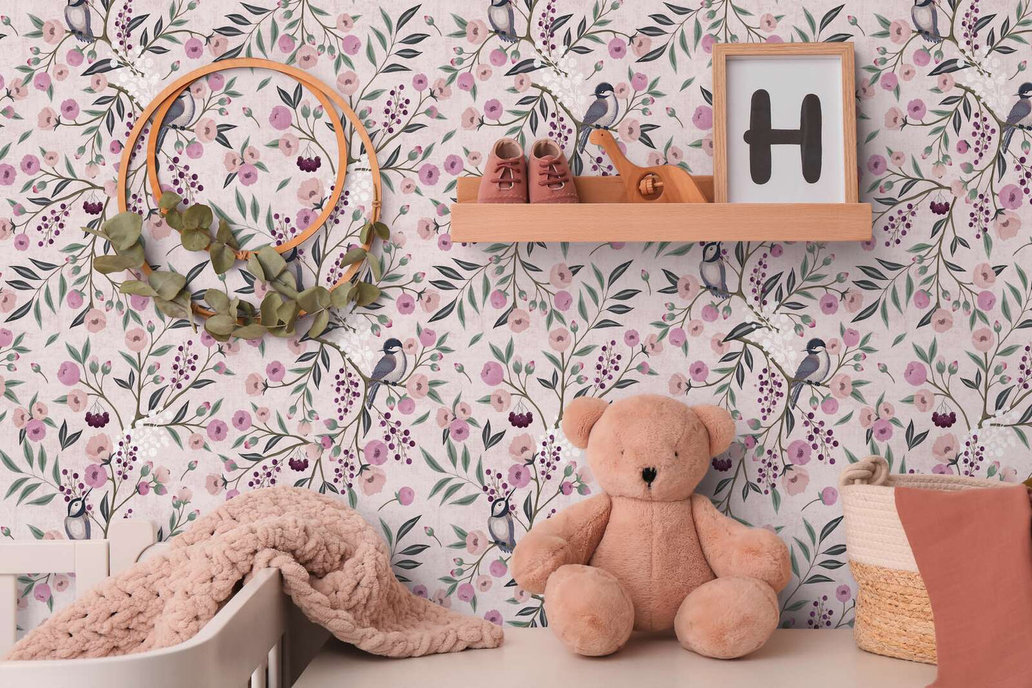 Papel Pintado Infantil