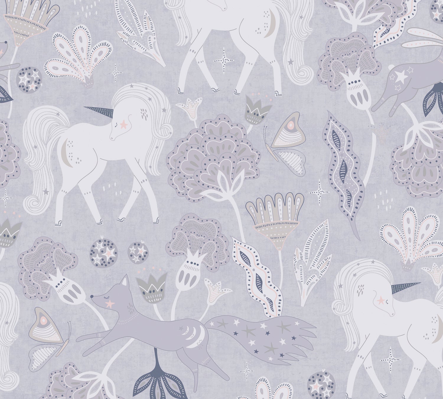 Papel Pintado Infantil