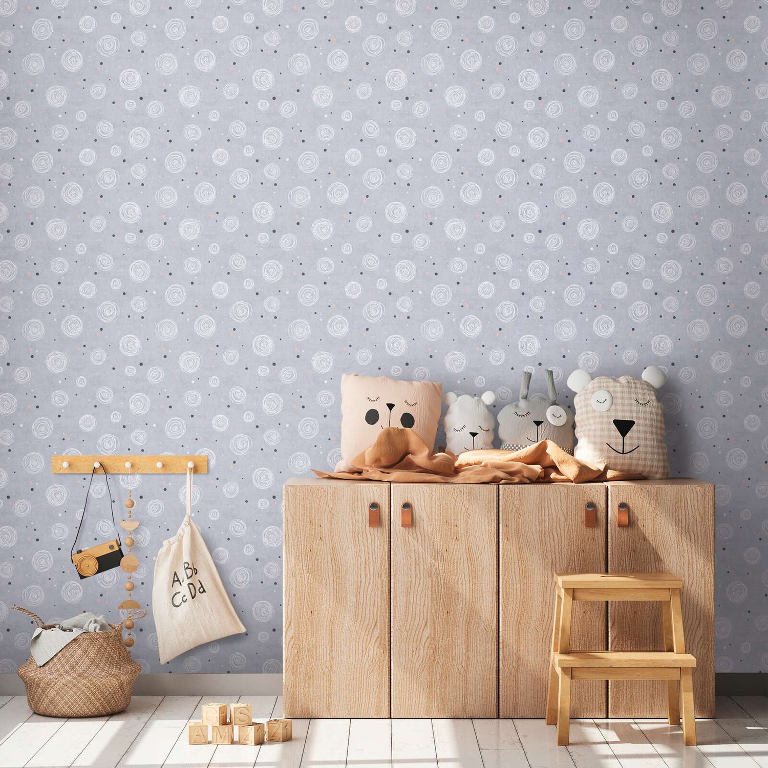 Papel Pintado Infantil