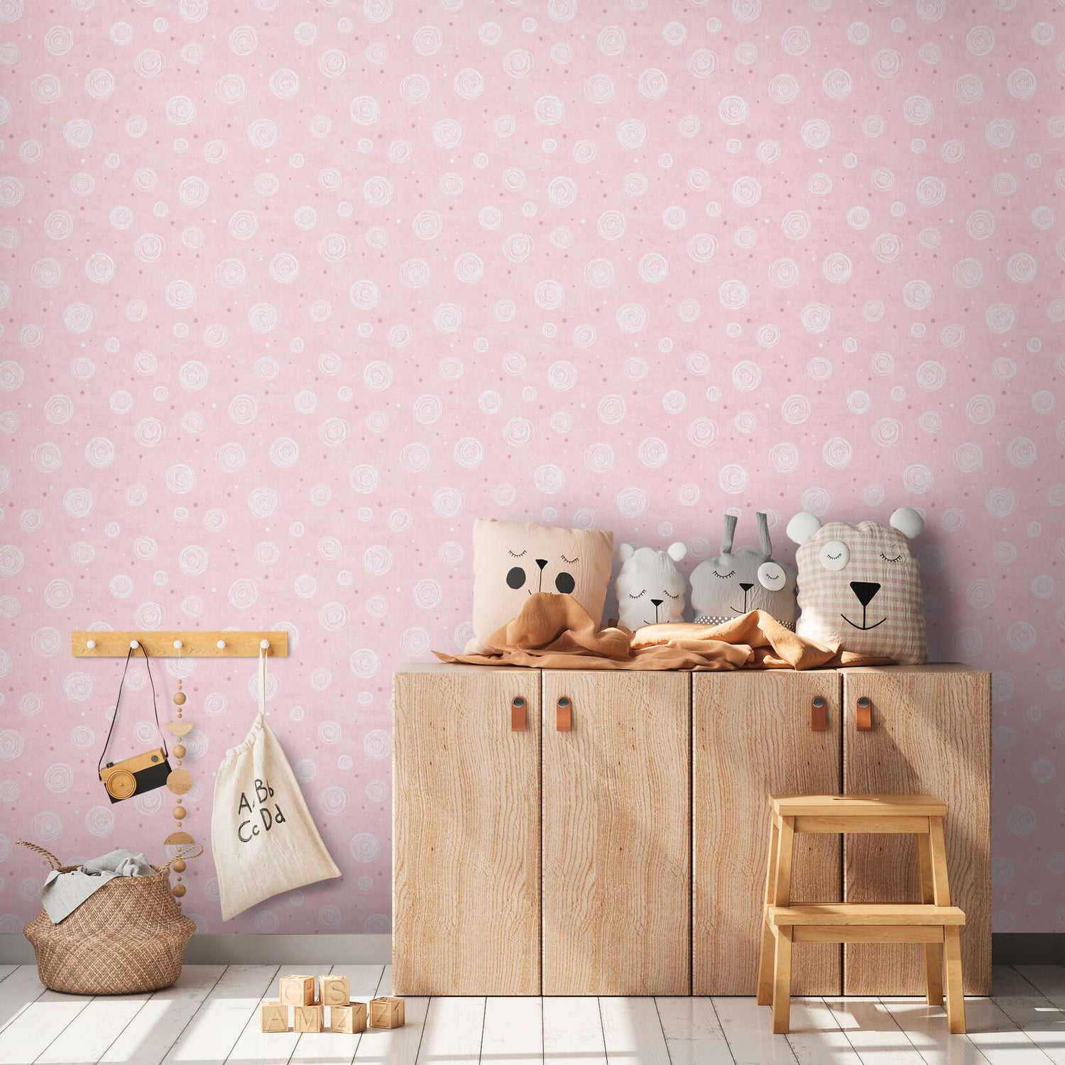 Papel Pintado Infantil