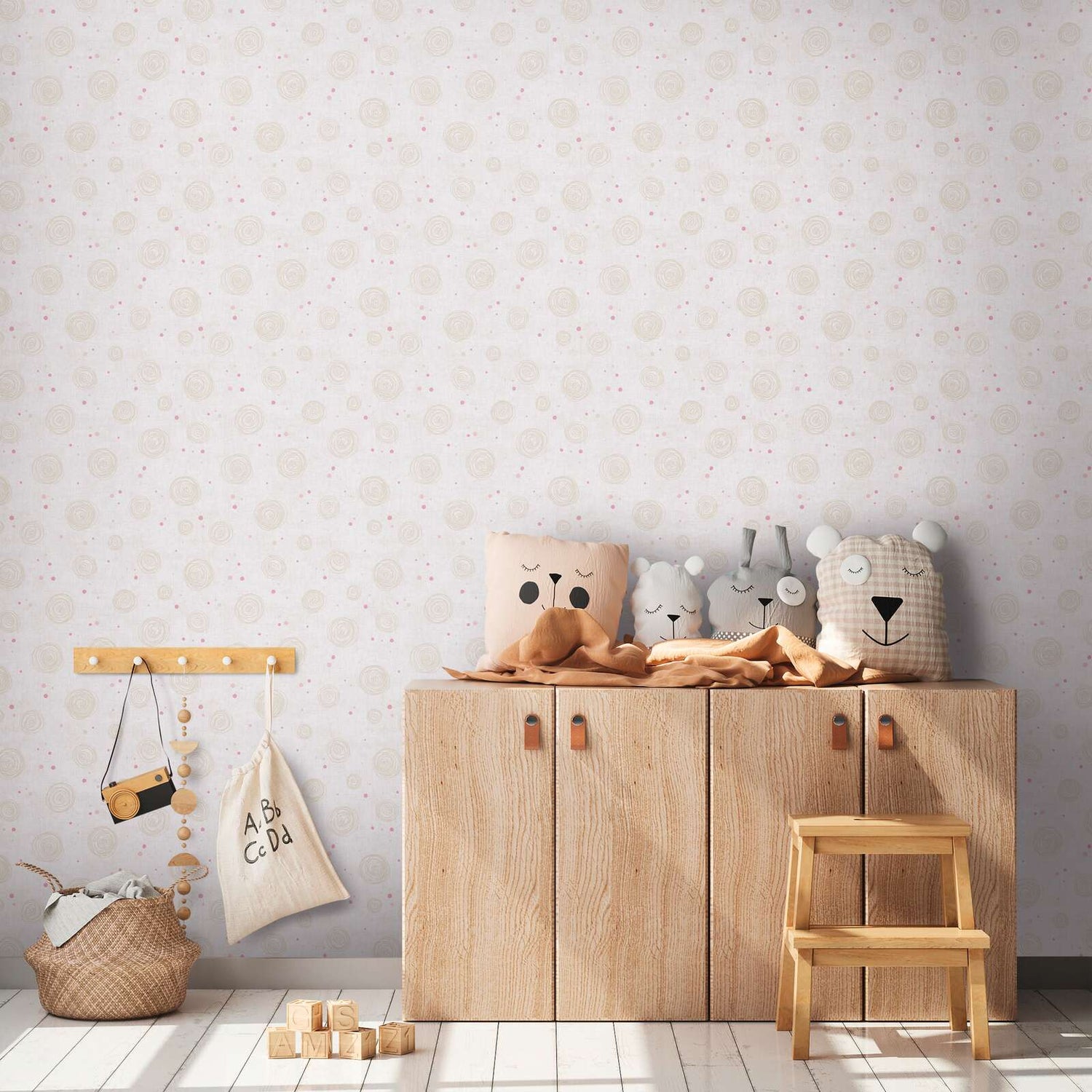 Papel Pintado Infantil