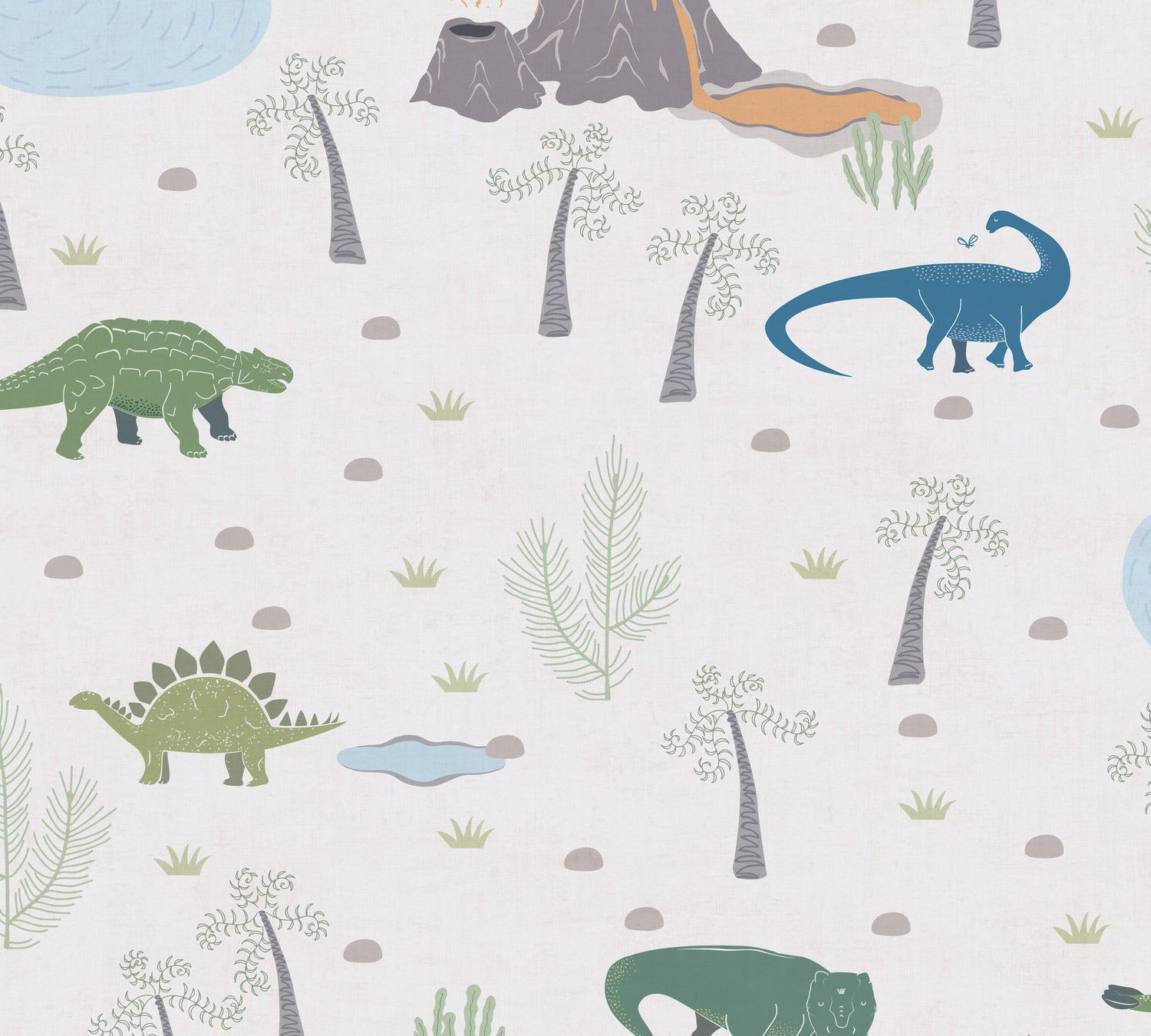 Papel Pintado Infantil