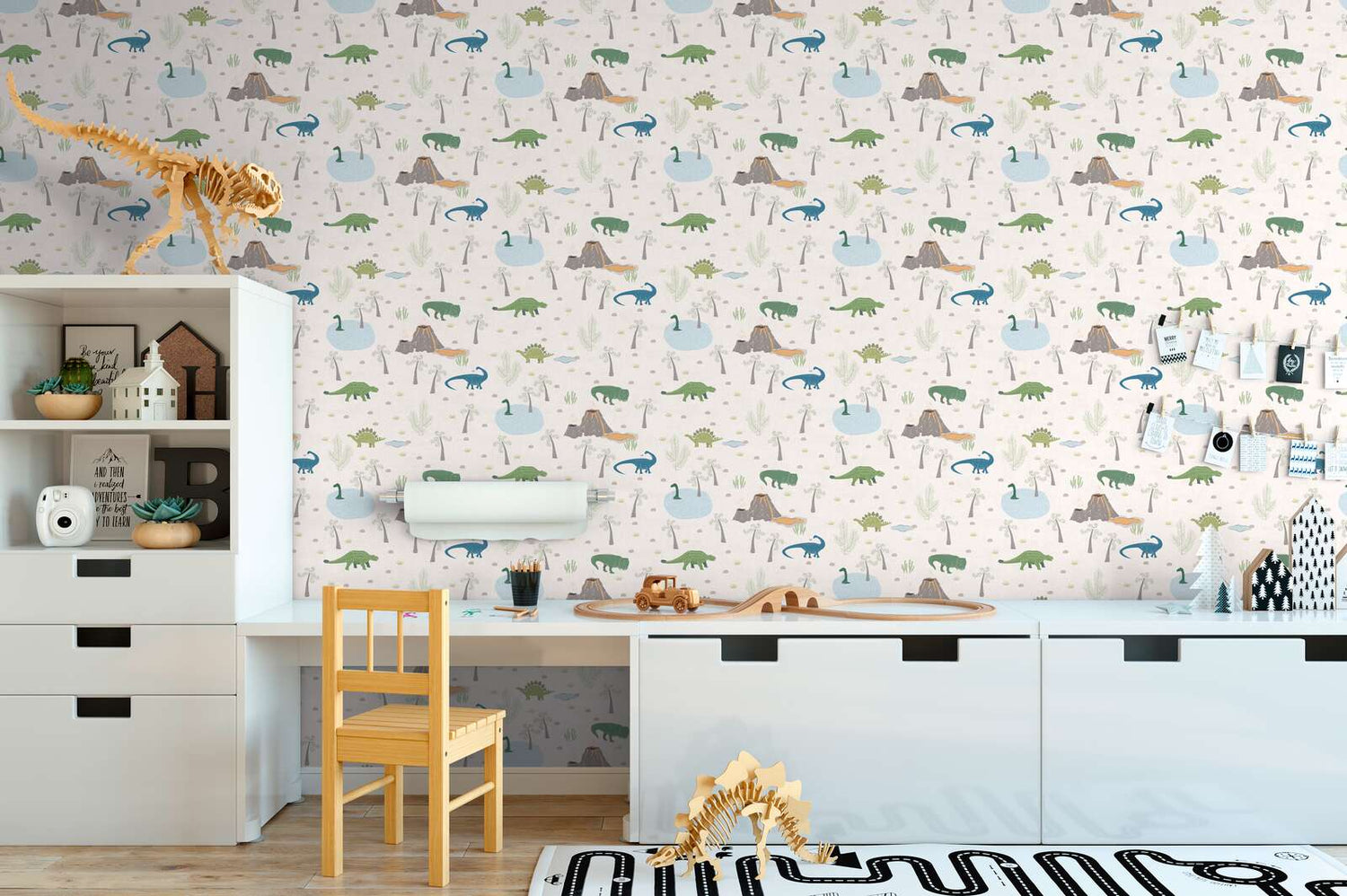 Papel Pintado Infantil
