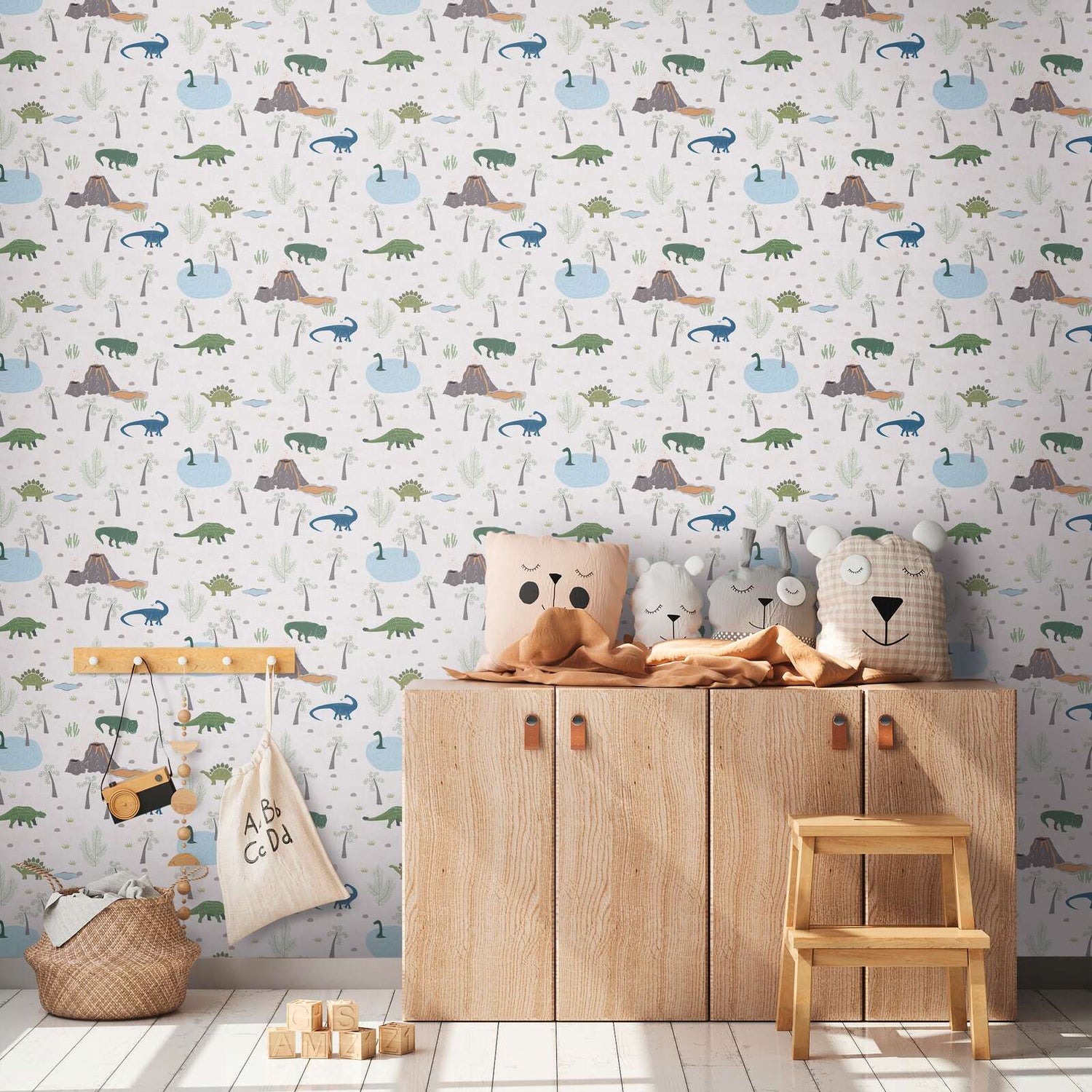 Papel Pintado Infantil