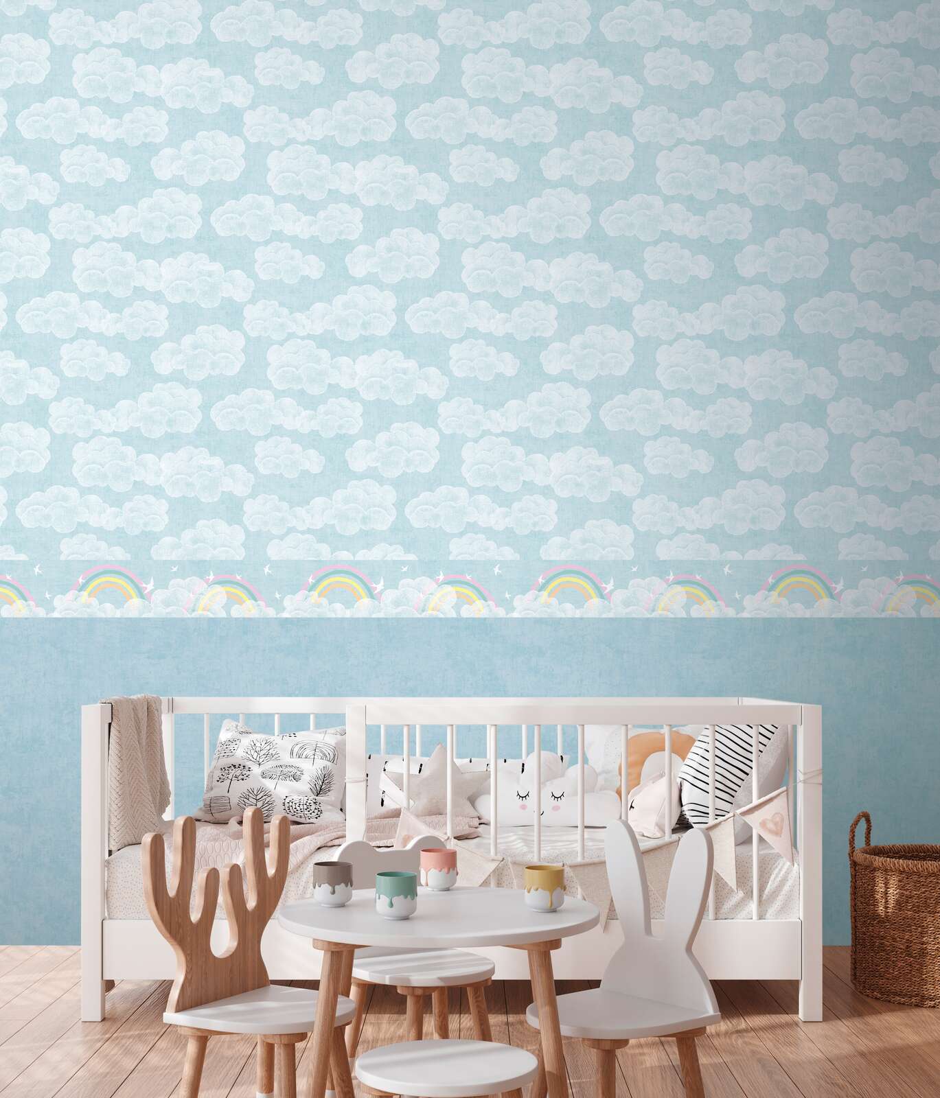 Papel Pintado infantil