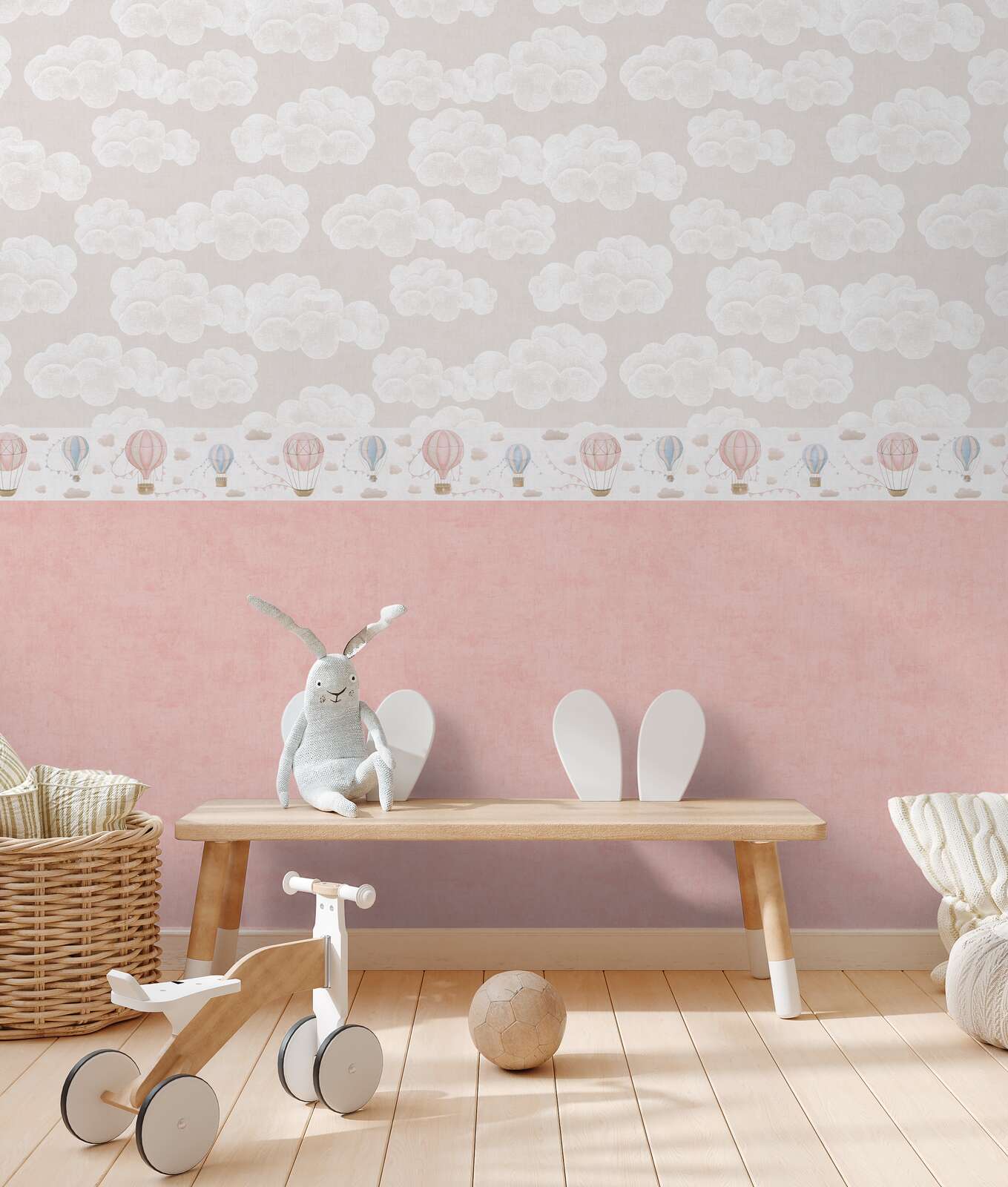 Papel Pintado infantil