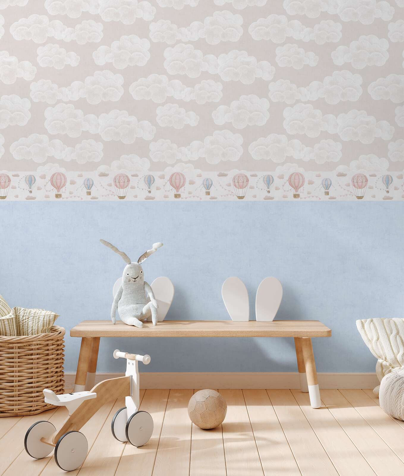 Papel Pintado infantil