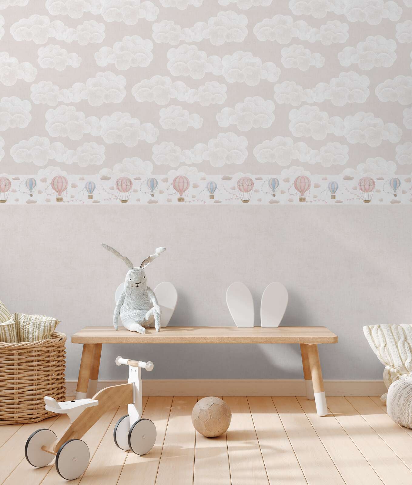 Papel Pintado infantil