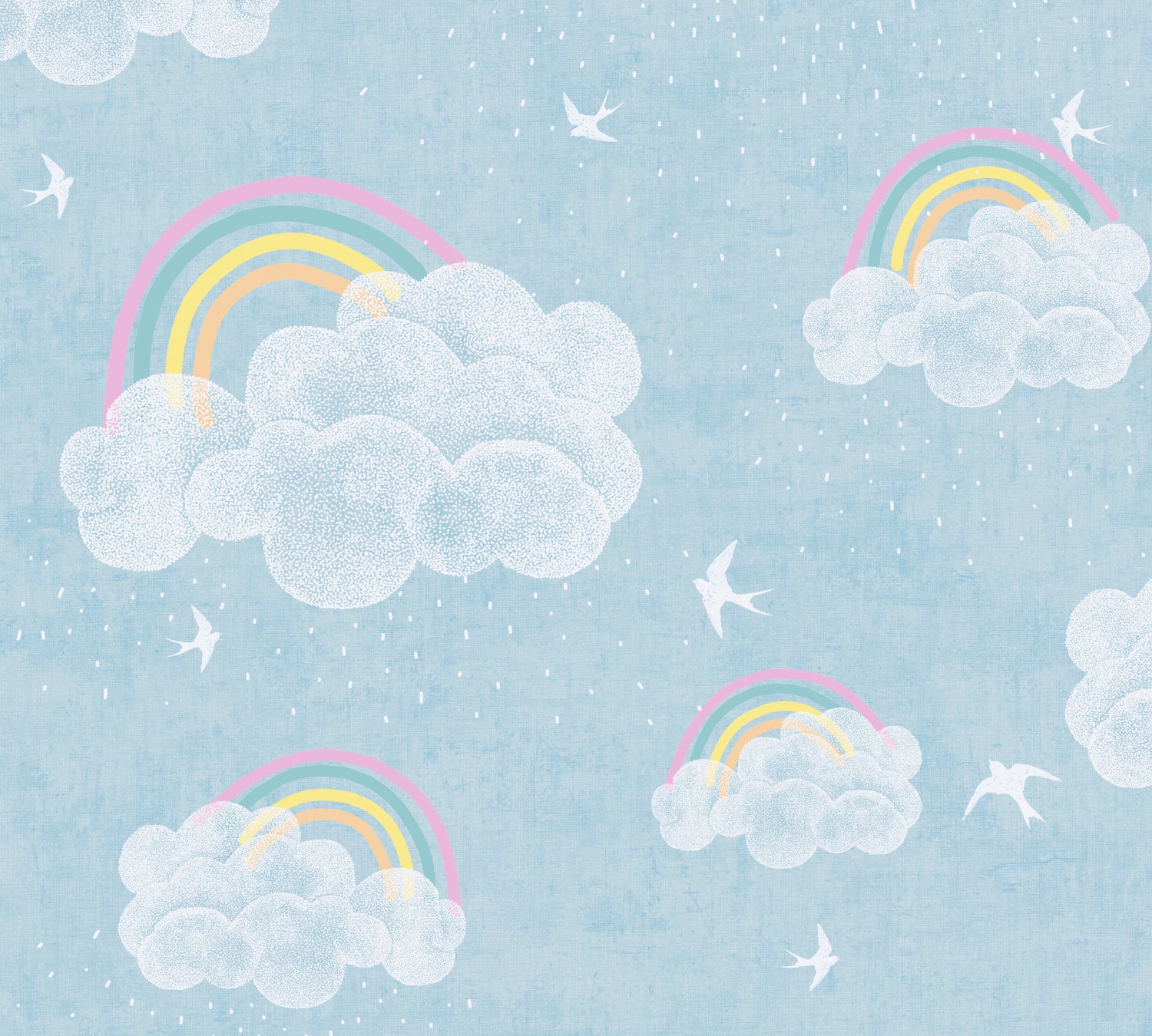 Papel Pintado Infantil
