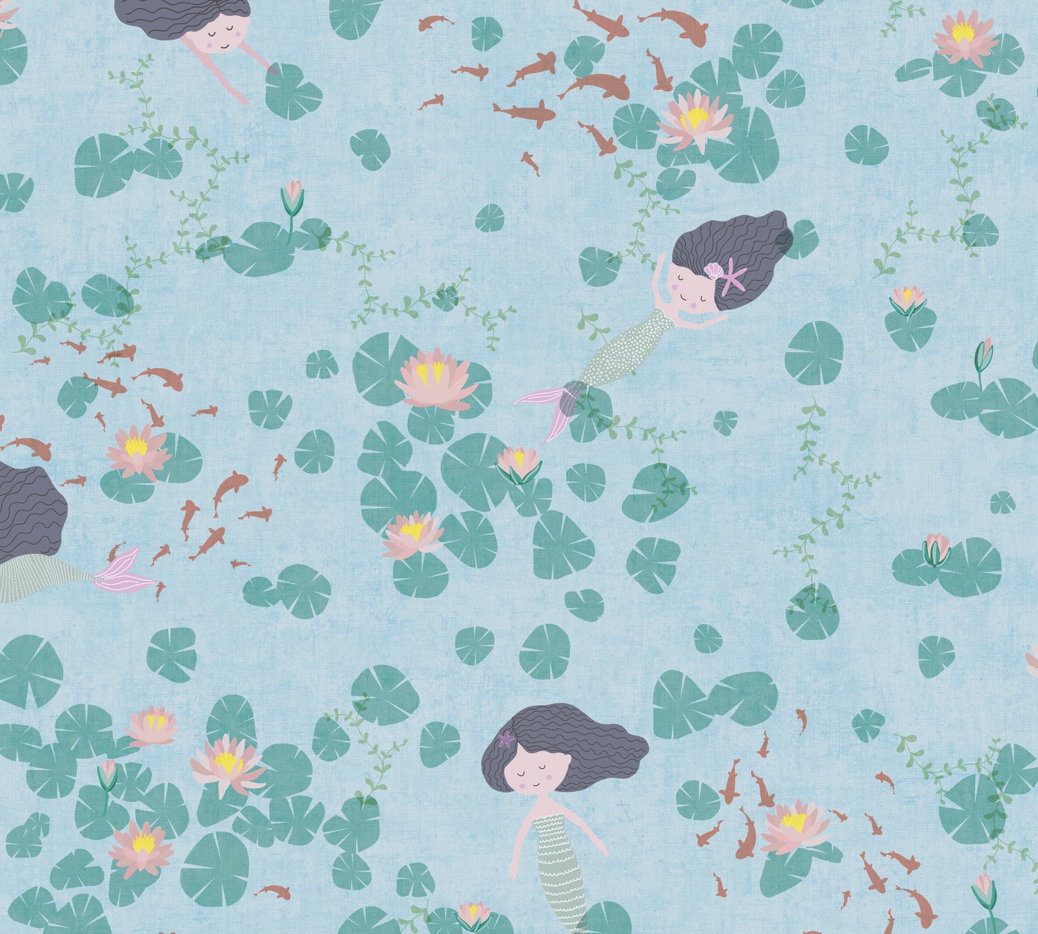 Papel Pintado Infantil