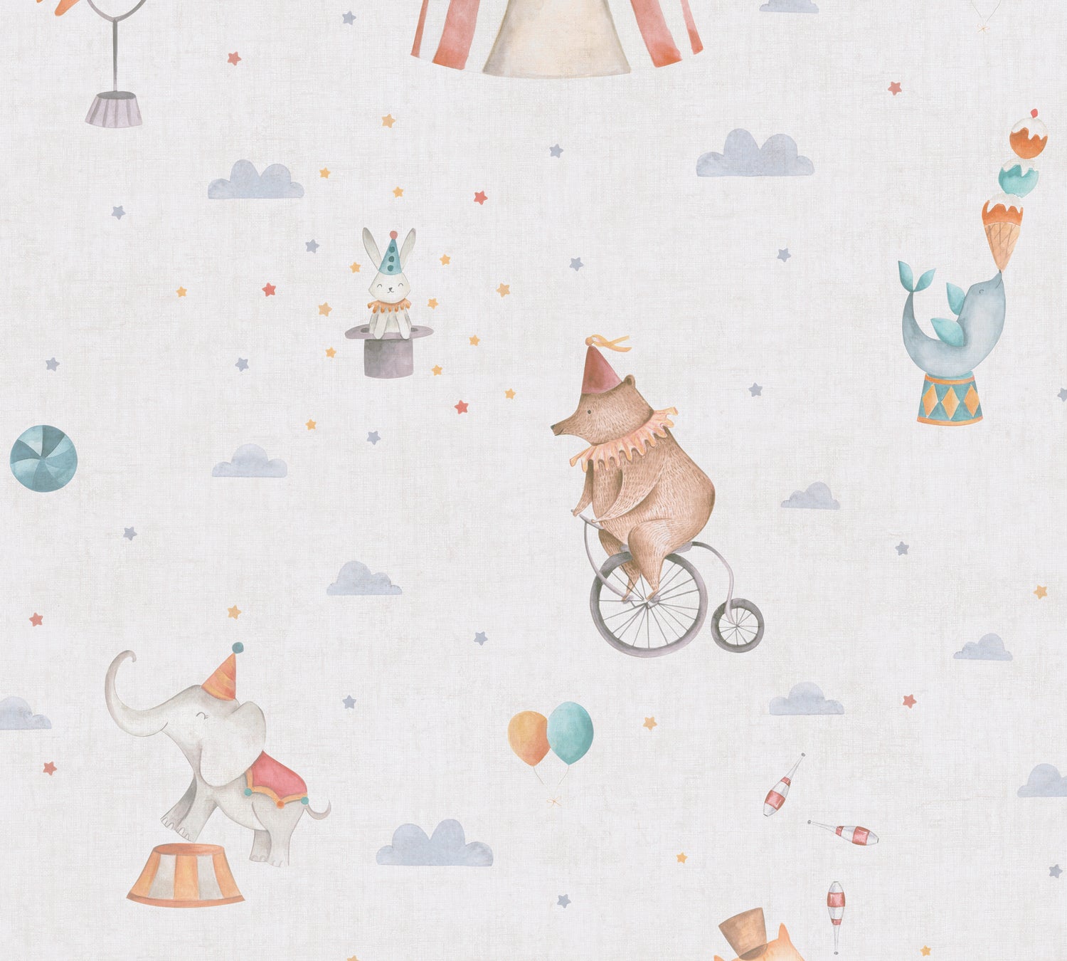 Papel Pintado Infantil