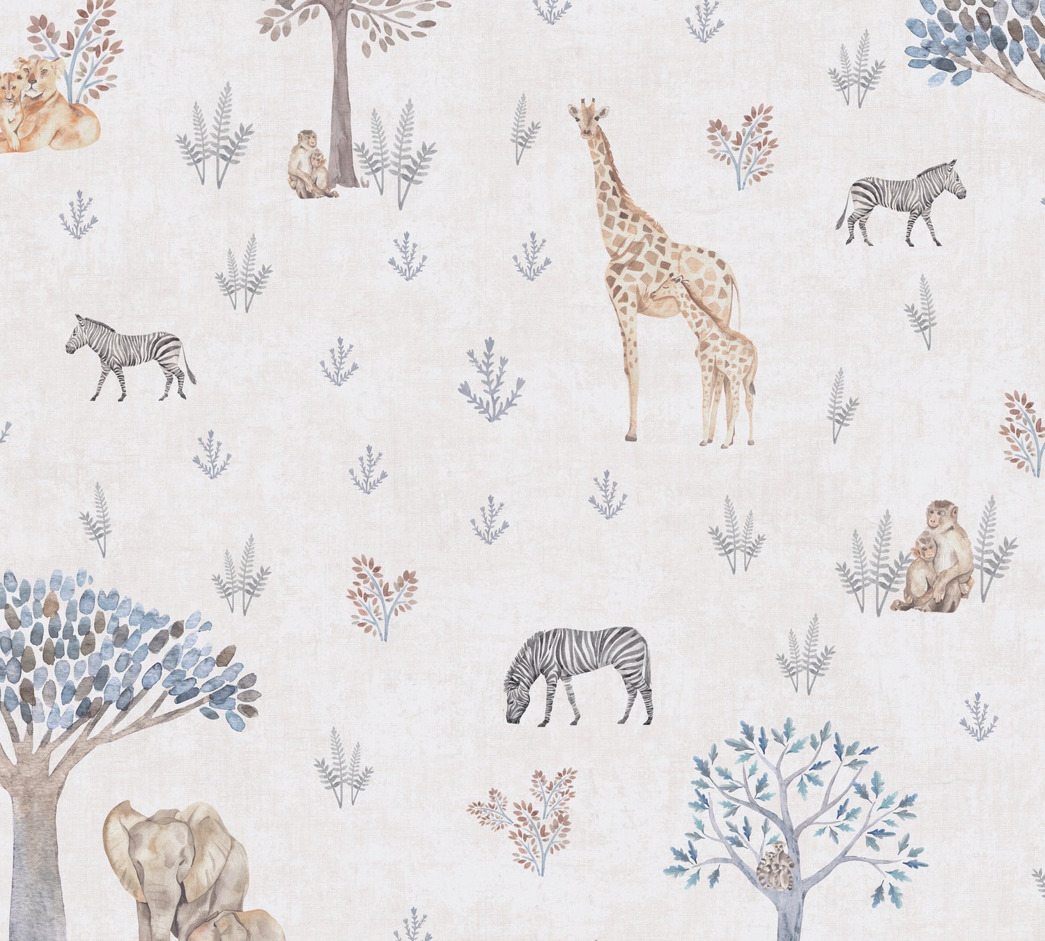 Papel Pintado Infantil