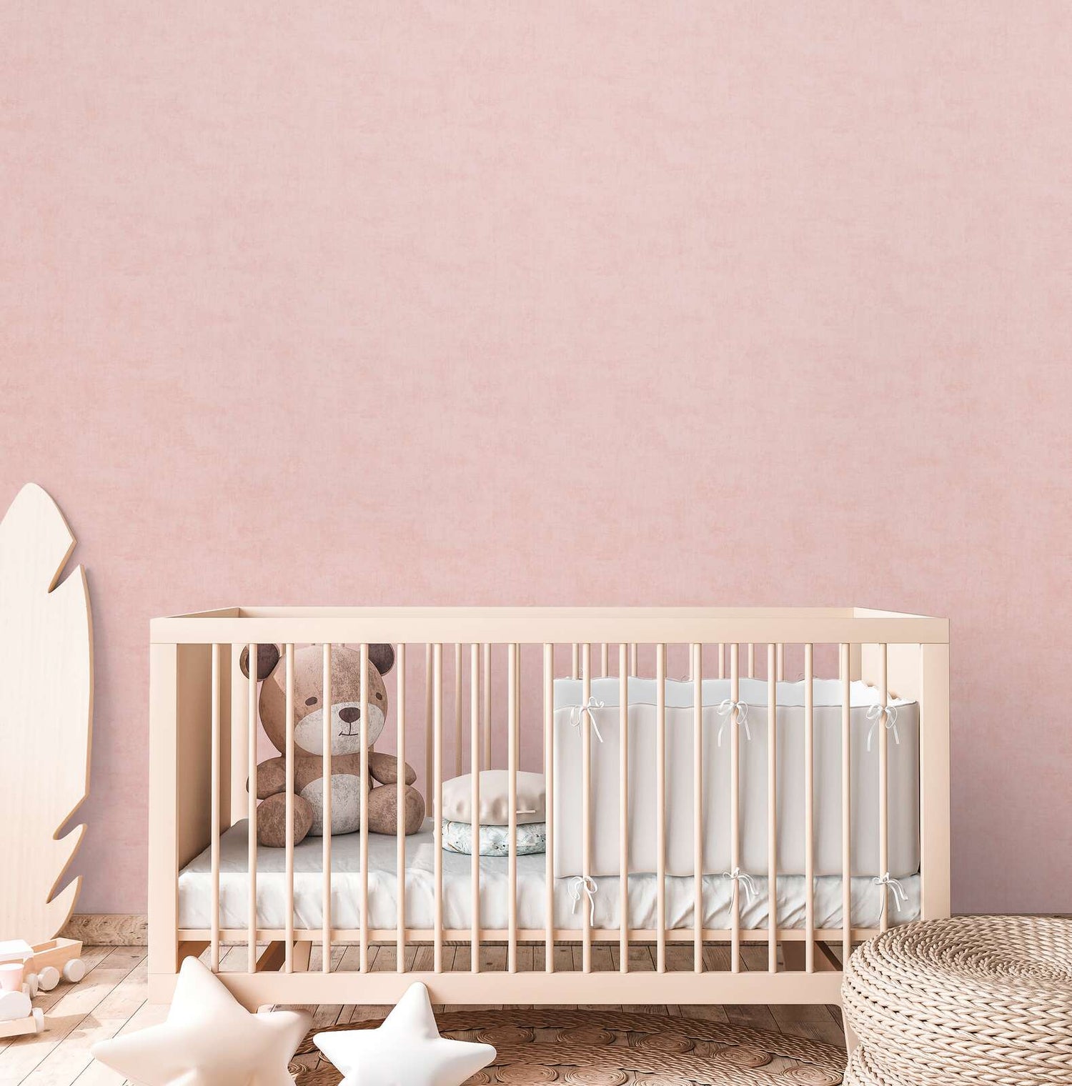 Papel Pintado Infantil Liso