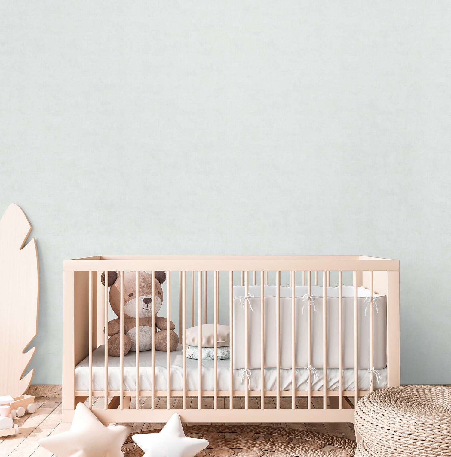 Papel Pintado Infantil Liso