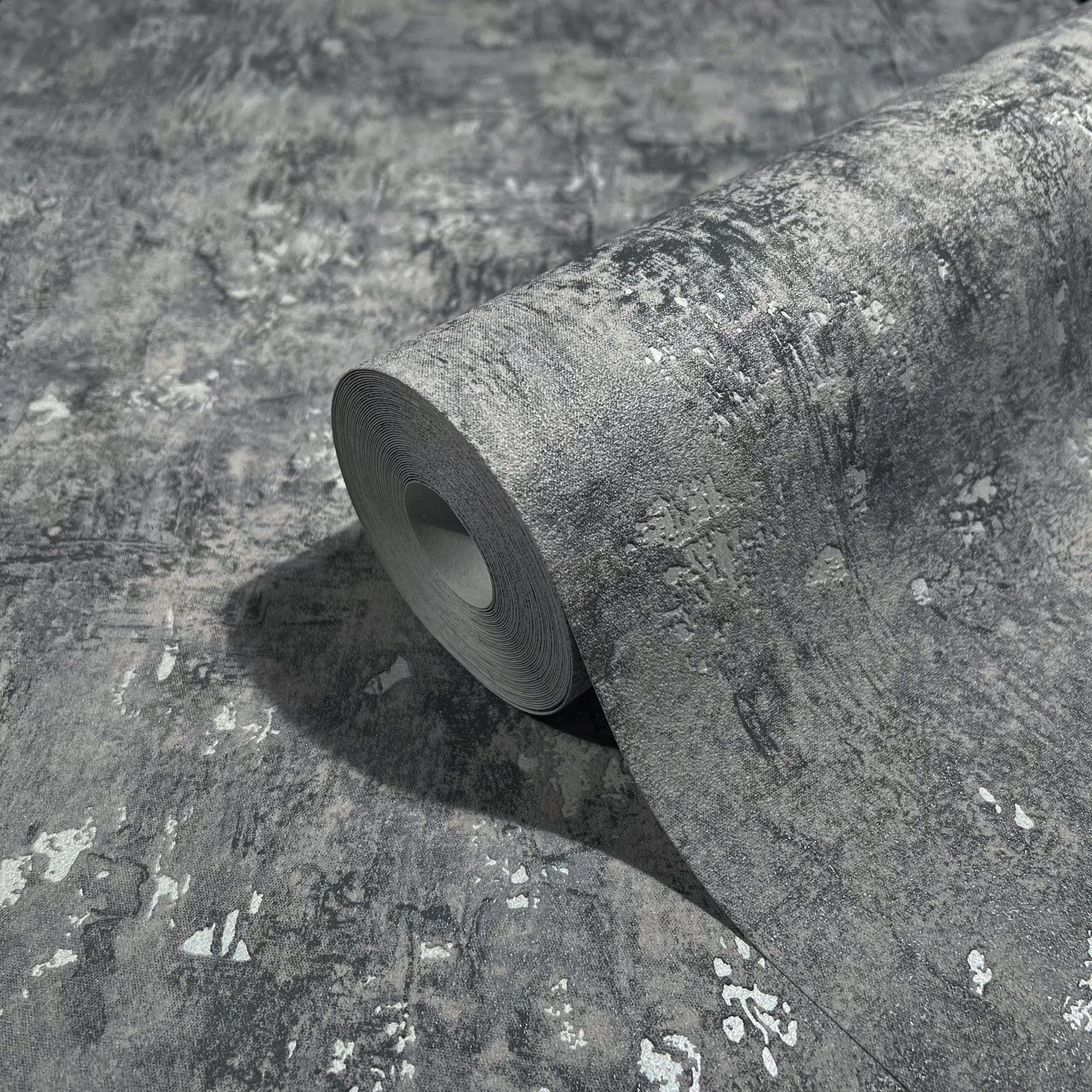 Papel Pintado Cementado Hormigón