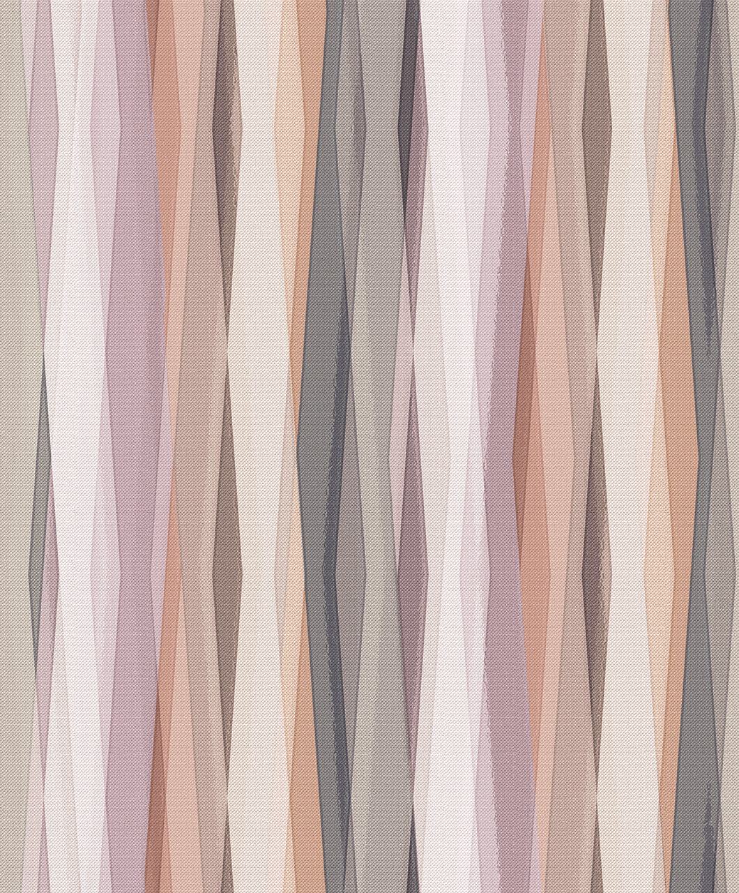 Papel Pintado Geométrico Vertical