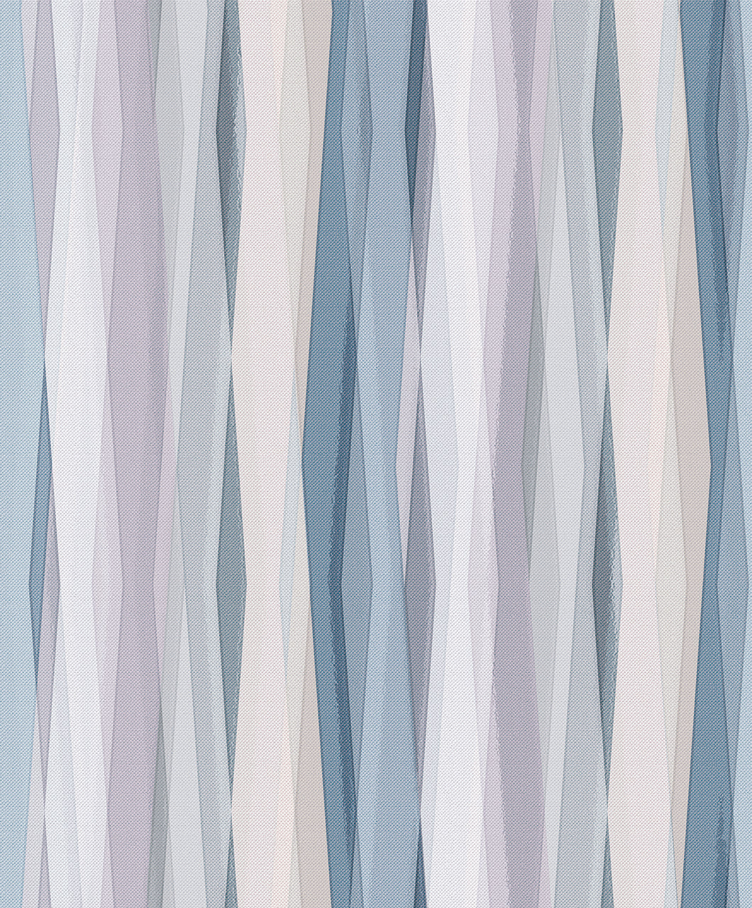 Papel Pintado Geométrico Vertical