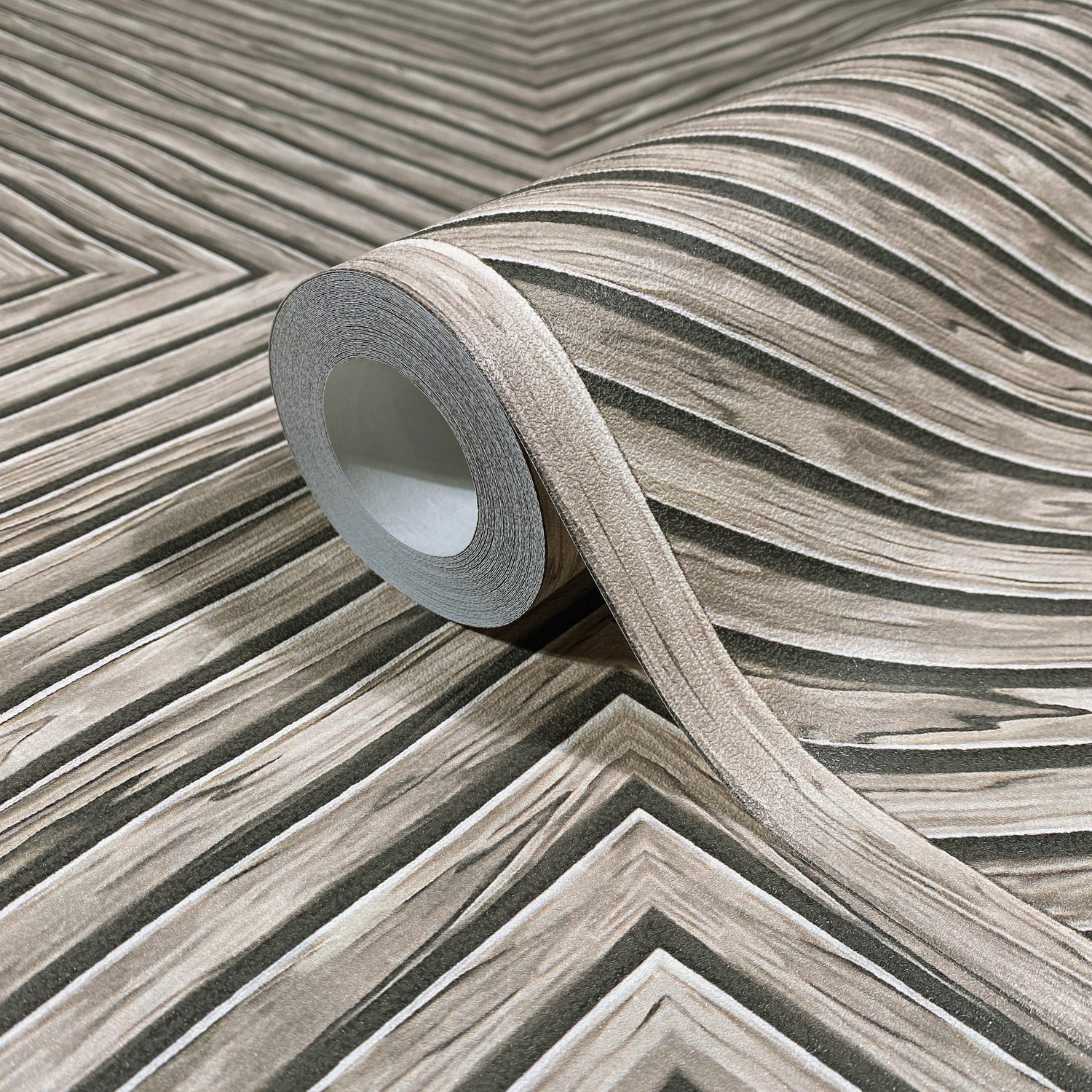 Papel Pintado Madera