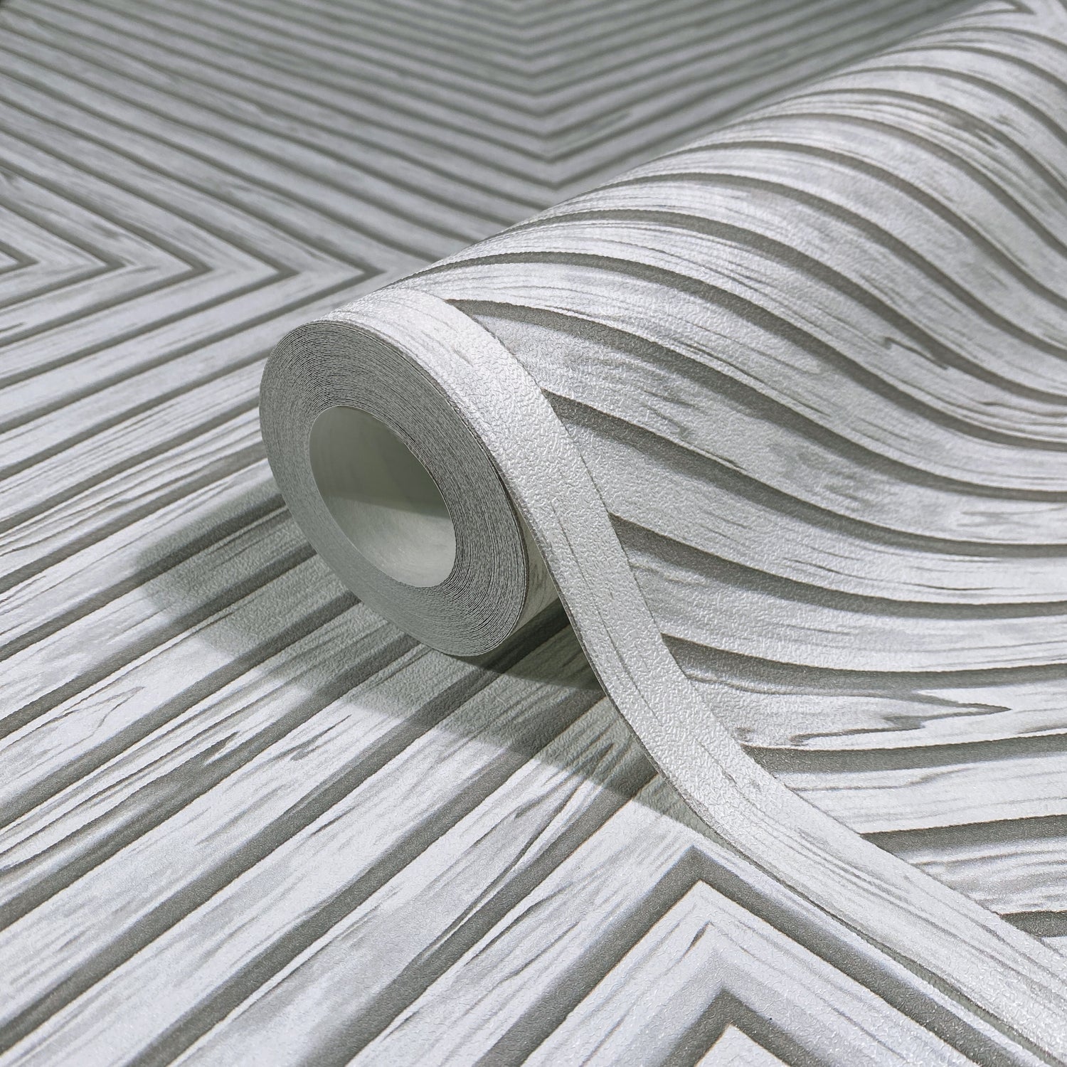 Papel Pintado Madera