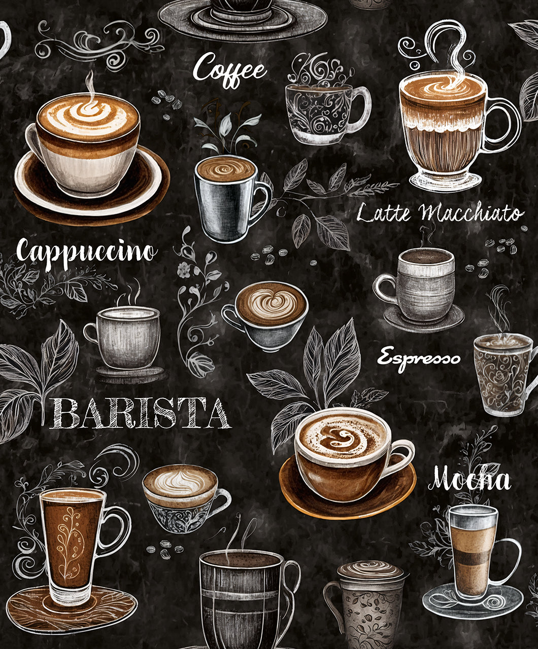 Papel Pintado Temático