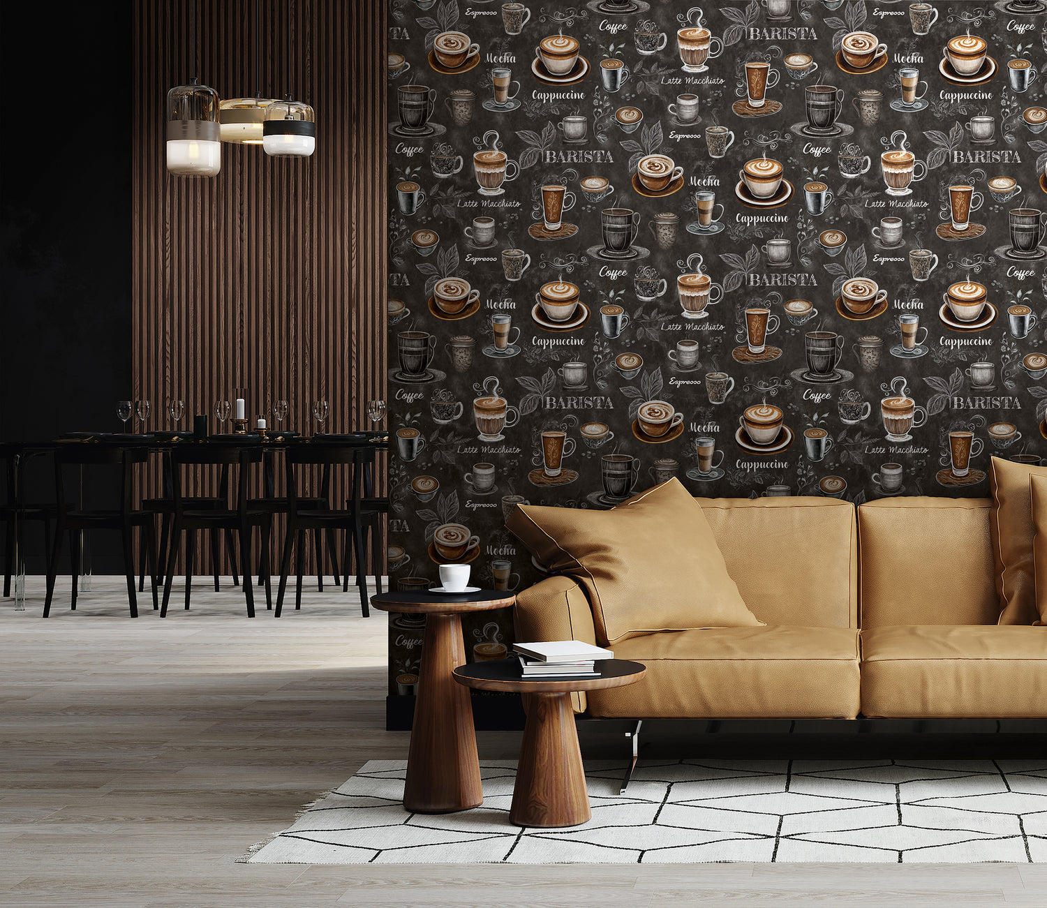 Papel Pintado Temático