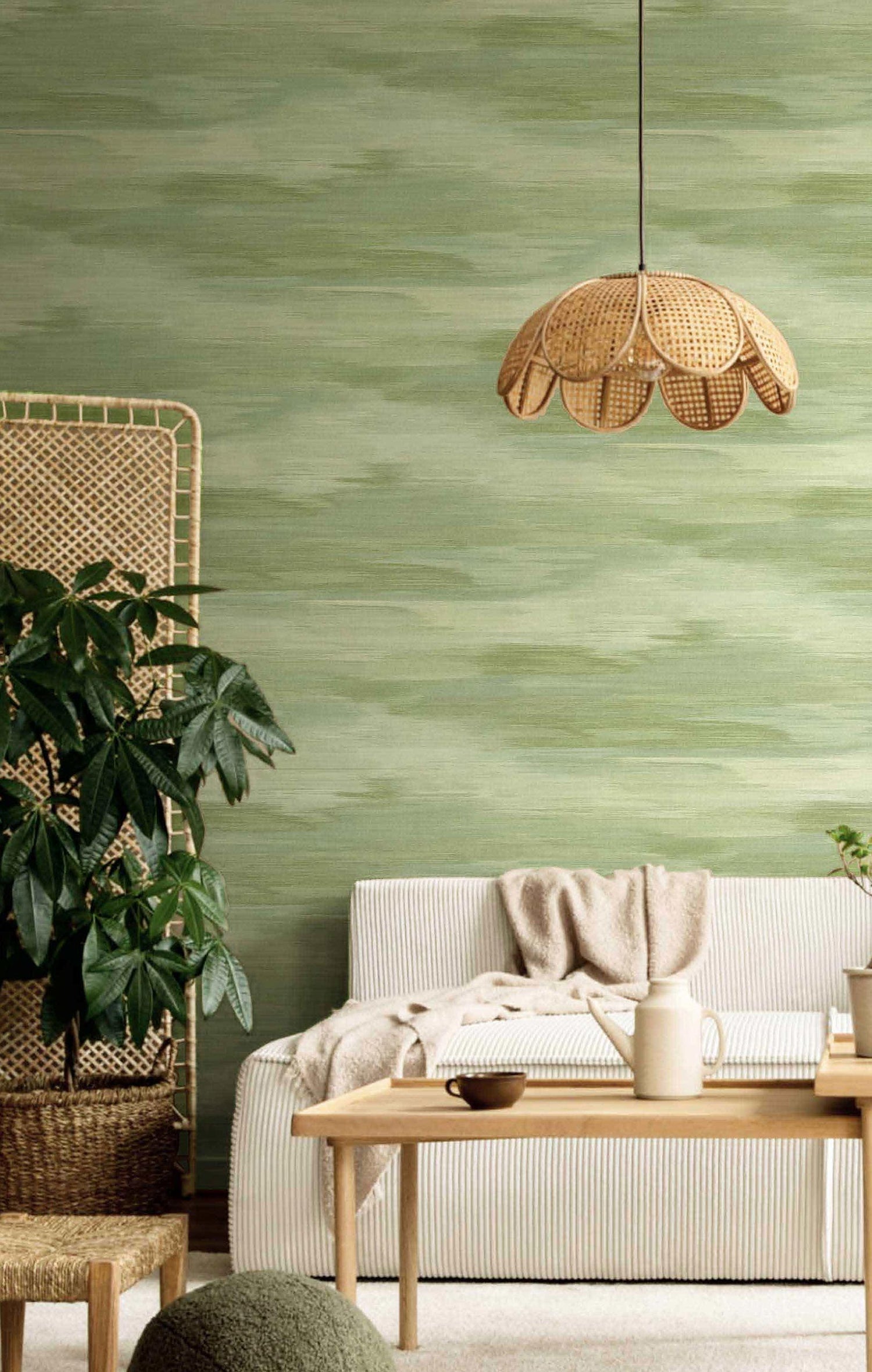 Papel Pintado Liso