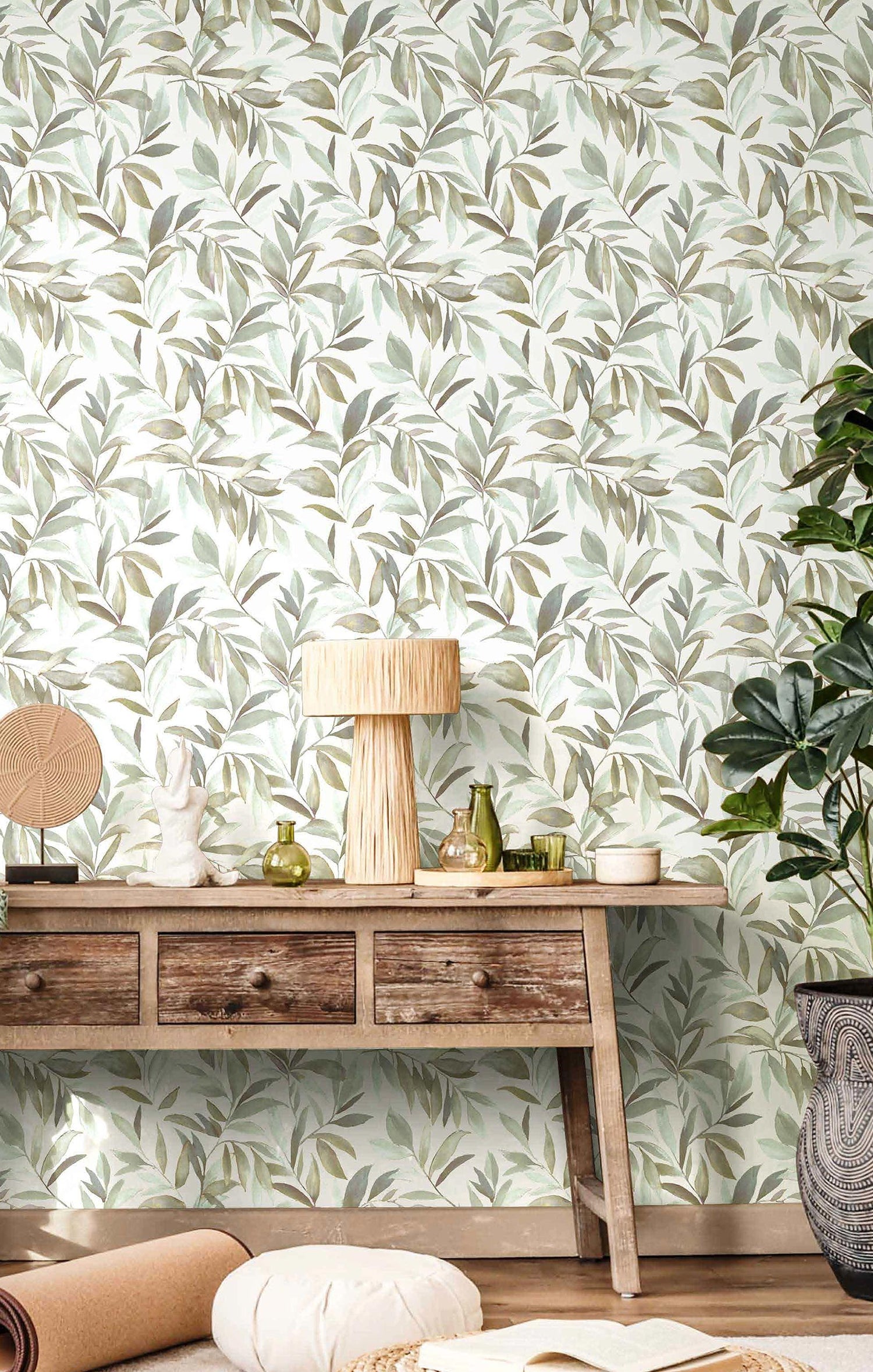Papel Pintado Naturaleza