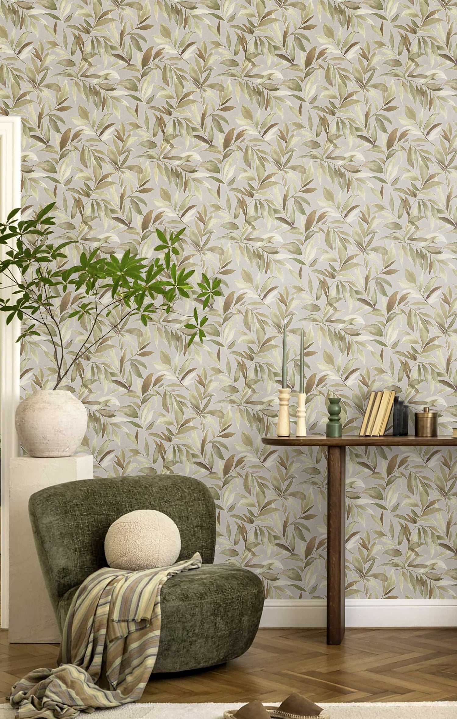 Papel Pintado Naturaleza