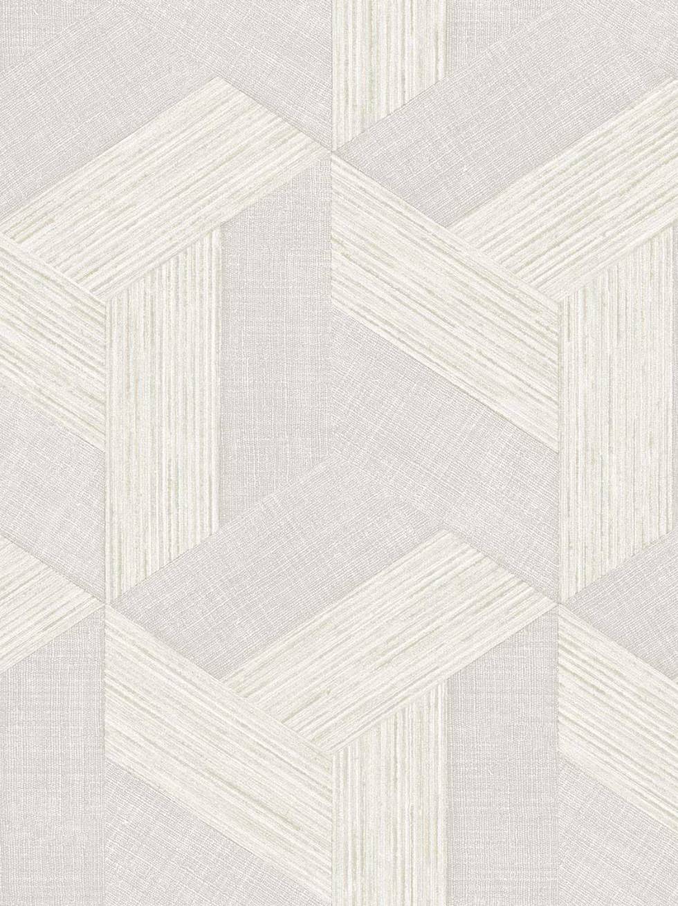 Papel Pintado Cubos 3D