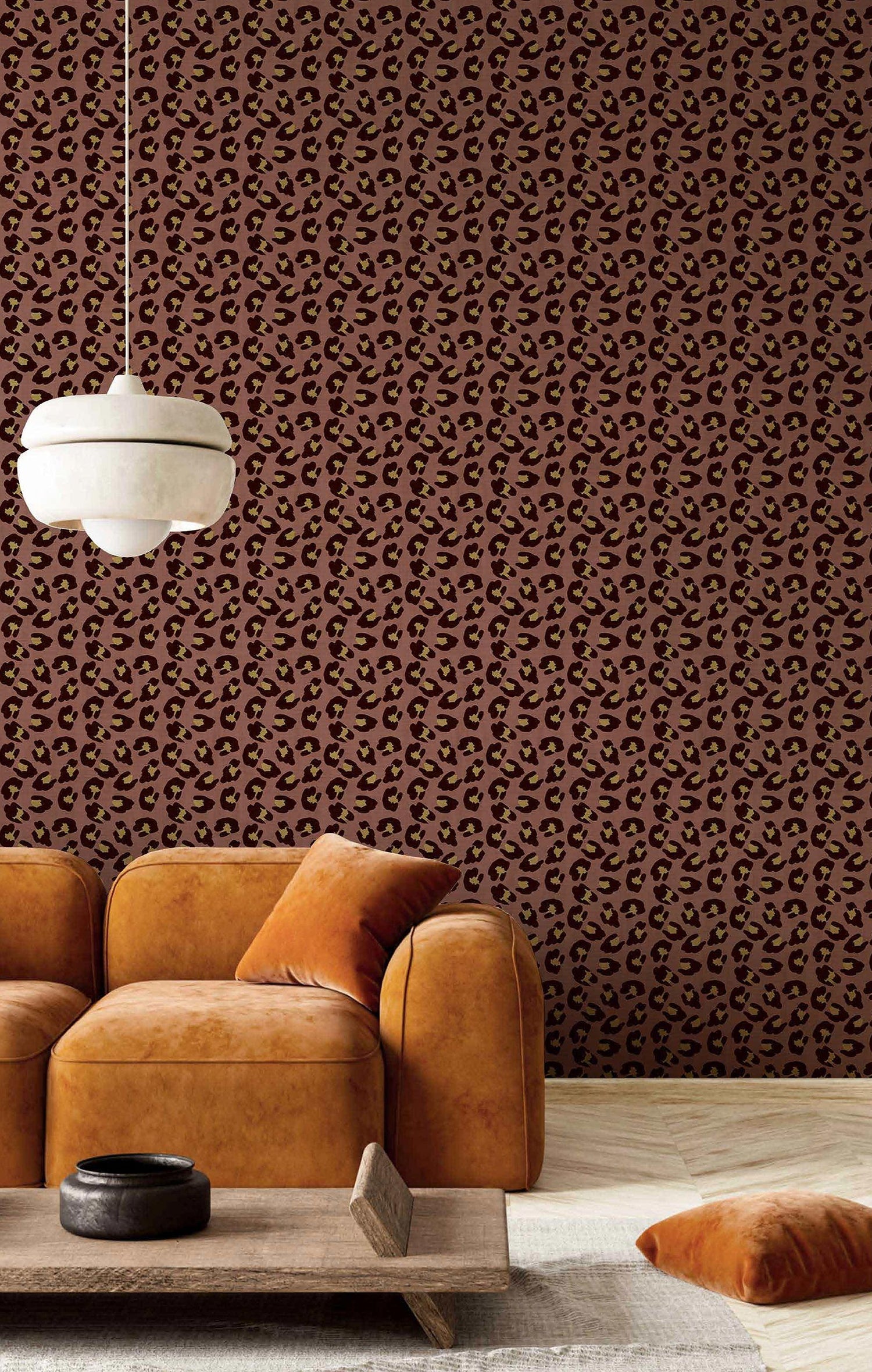 Papel Pintado Animal Print