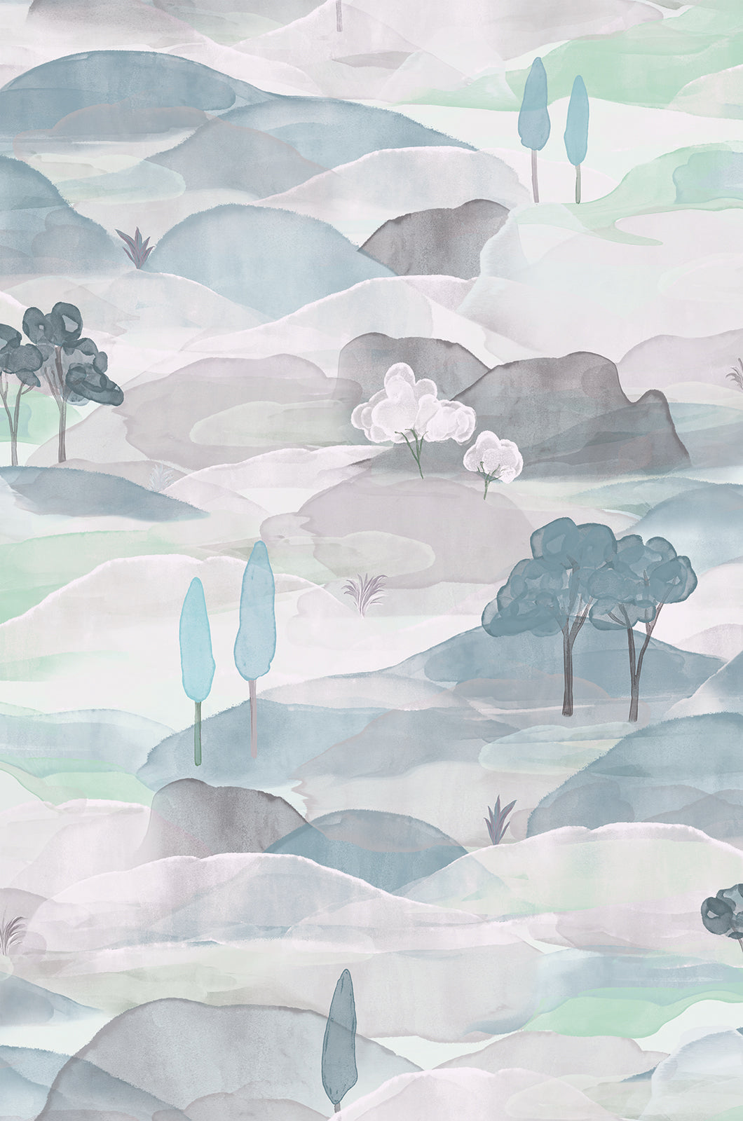 Papel Pintado Naturaleza