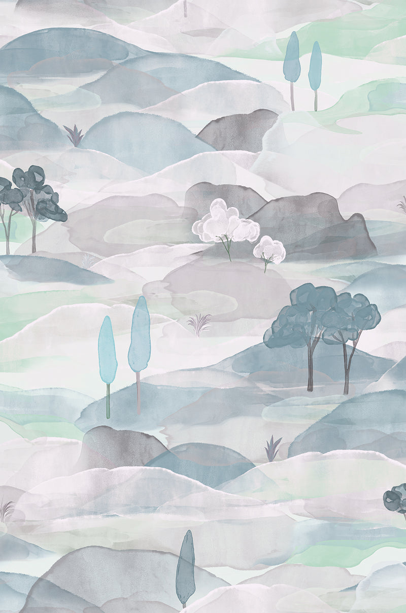 Papel Pintado Naturaleza