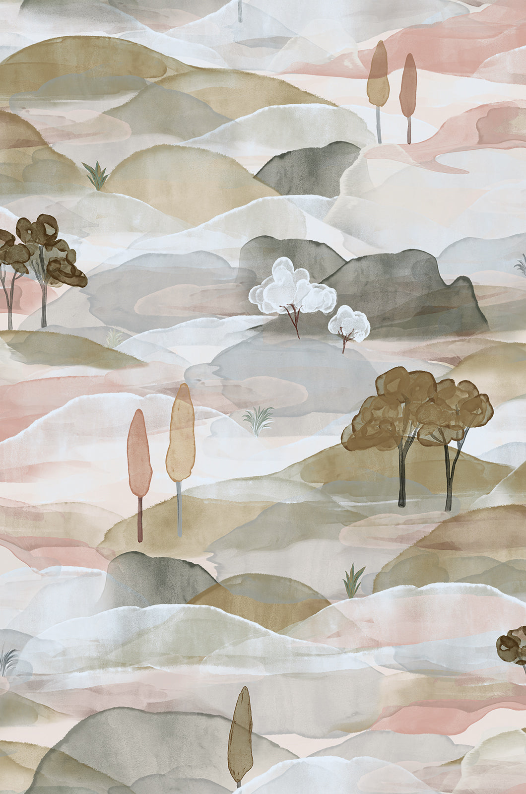 Papel Pintado Naturaleza