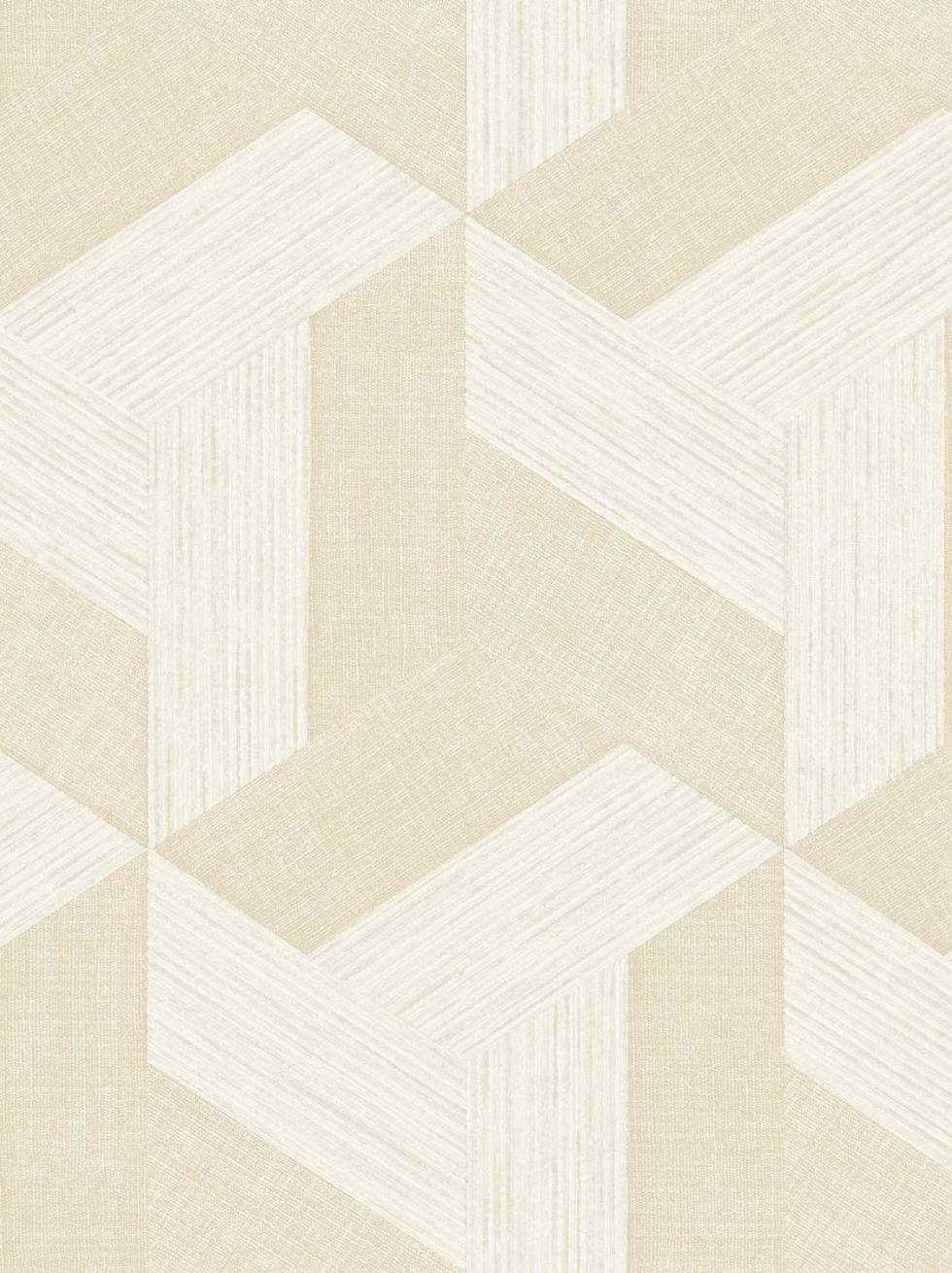 Papel Pintado Cubos 3D