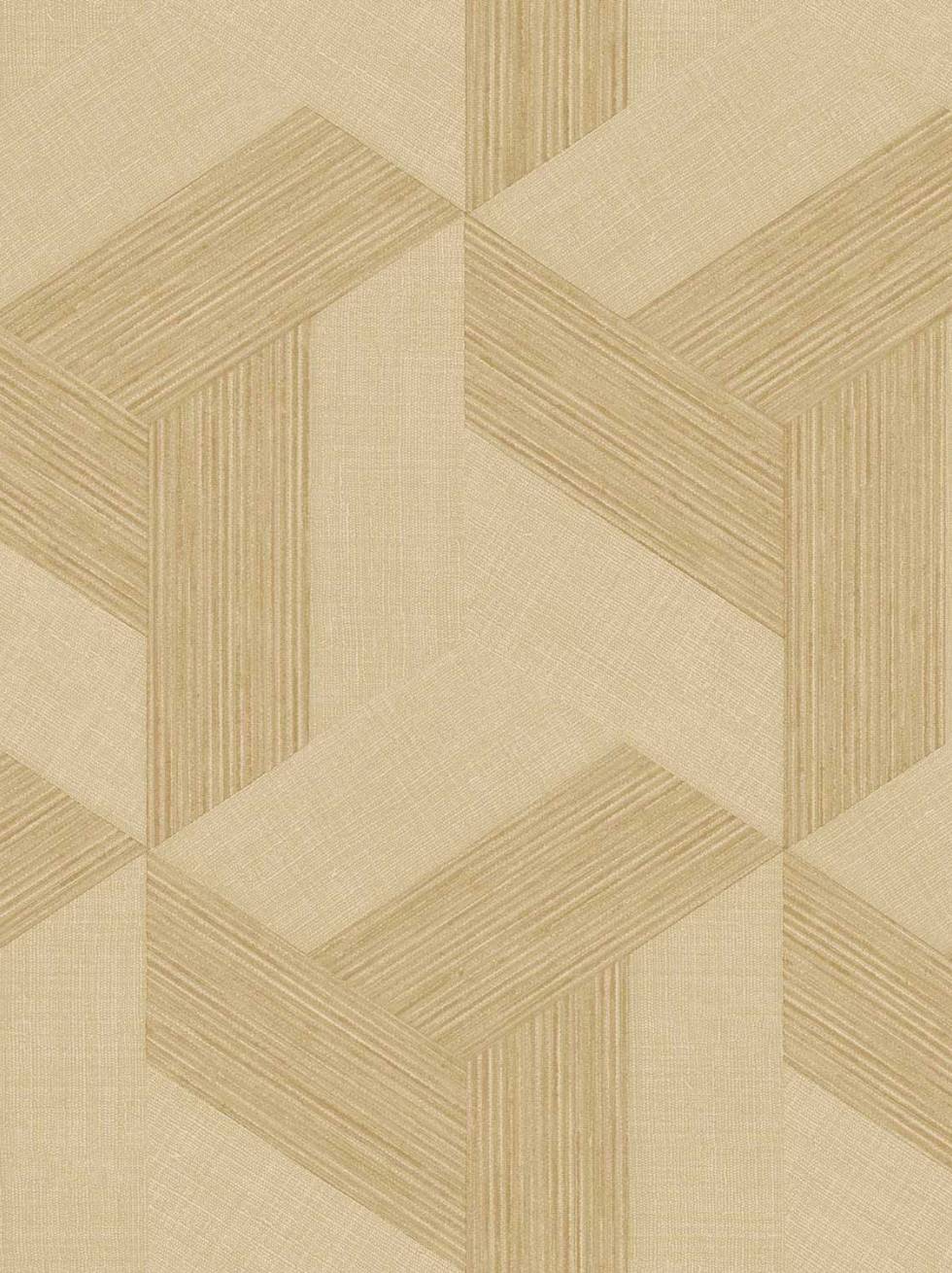 Papel Pintado Cubos 3D