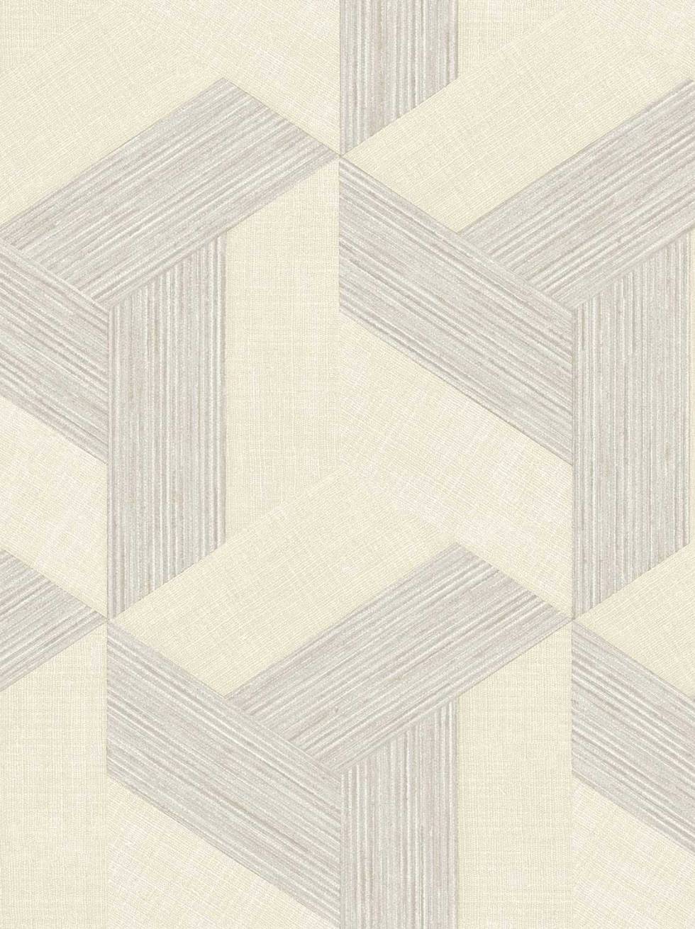 Papel Pintado Cubos 3D