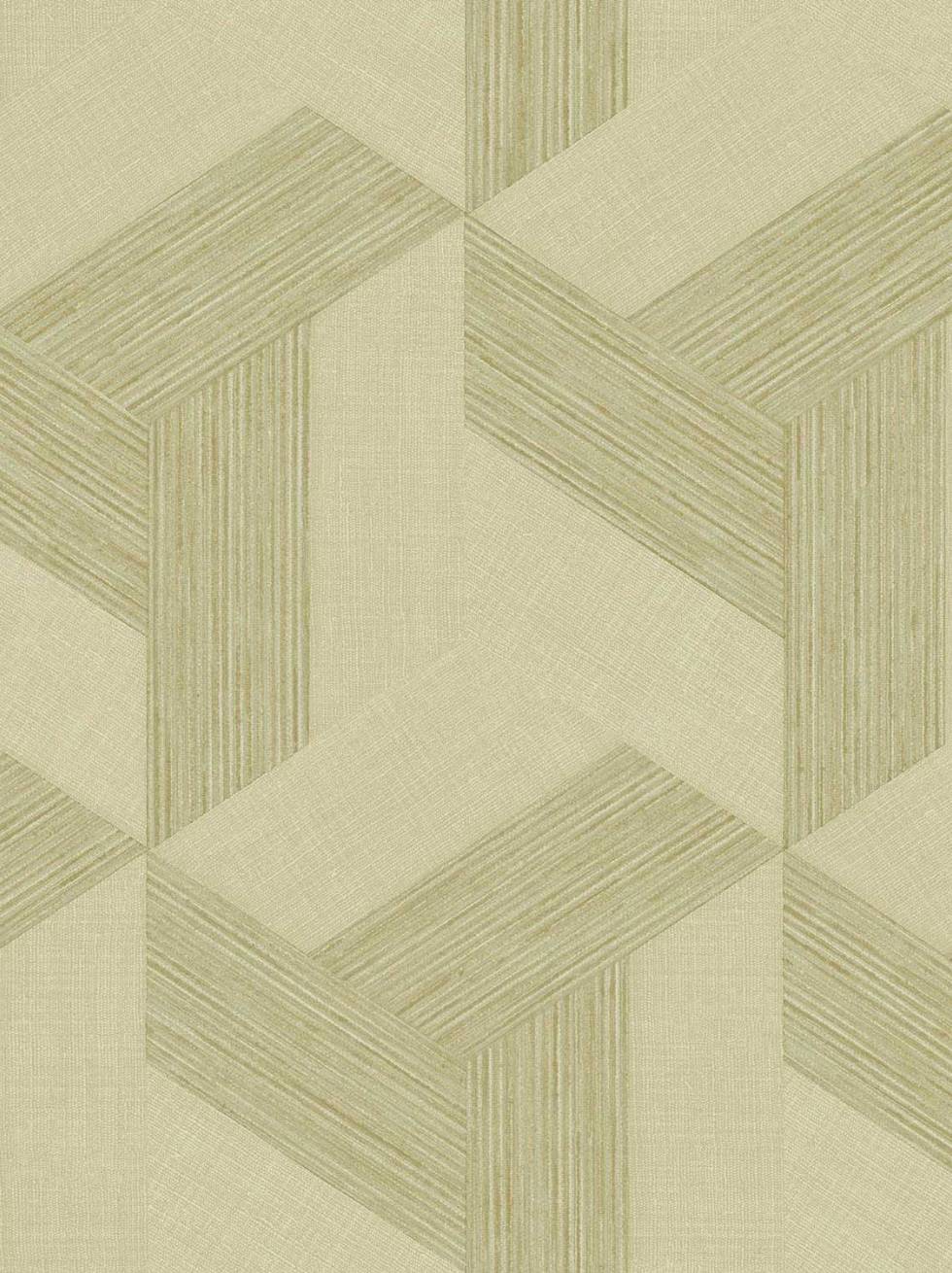 Papel Pintado Cubos 3D