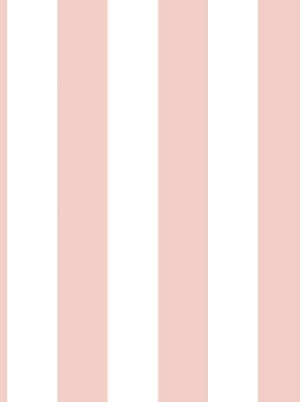 Papel Pintado Infantil con Rayas