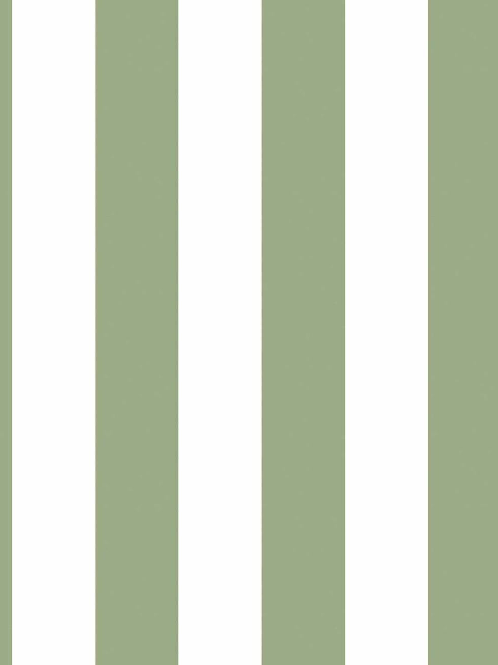 Papel Pintado Infantil con Rayas