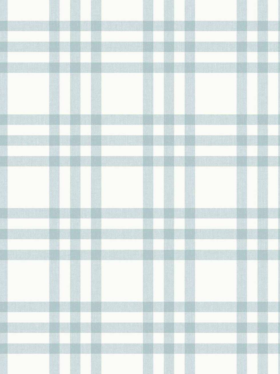 Papel Pintado Infantil Cuadros Escoceses