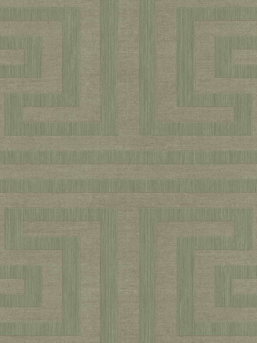 Papel Pintado Laberinto