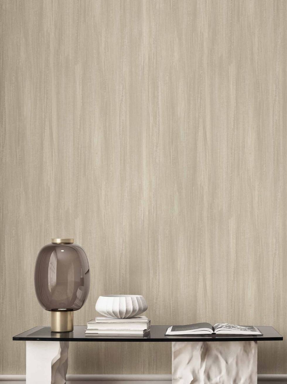 Papel Pintado Liso Textura Cepillada