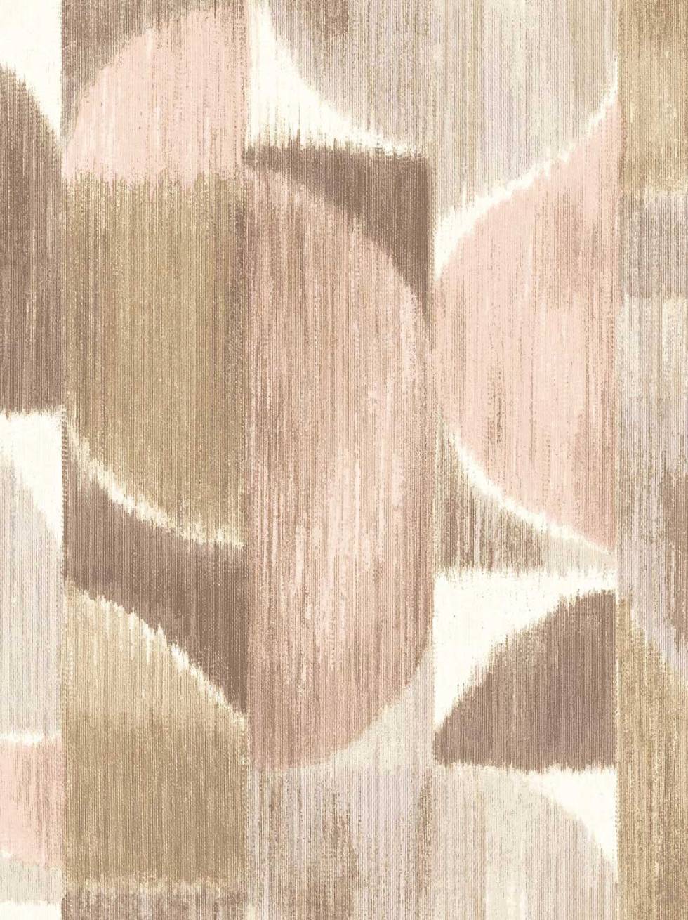 Papel Pintado Vinílico Geométrico