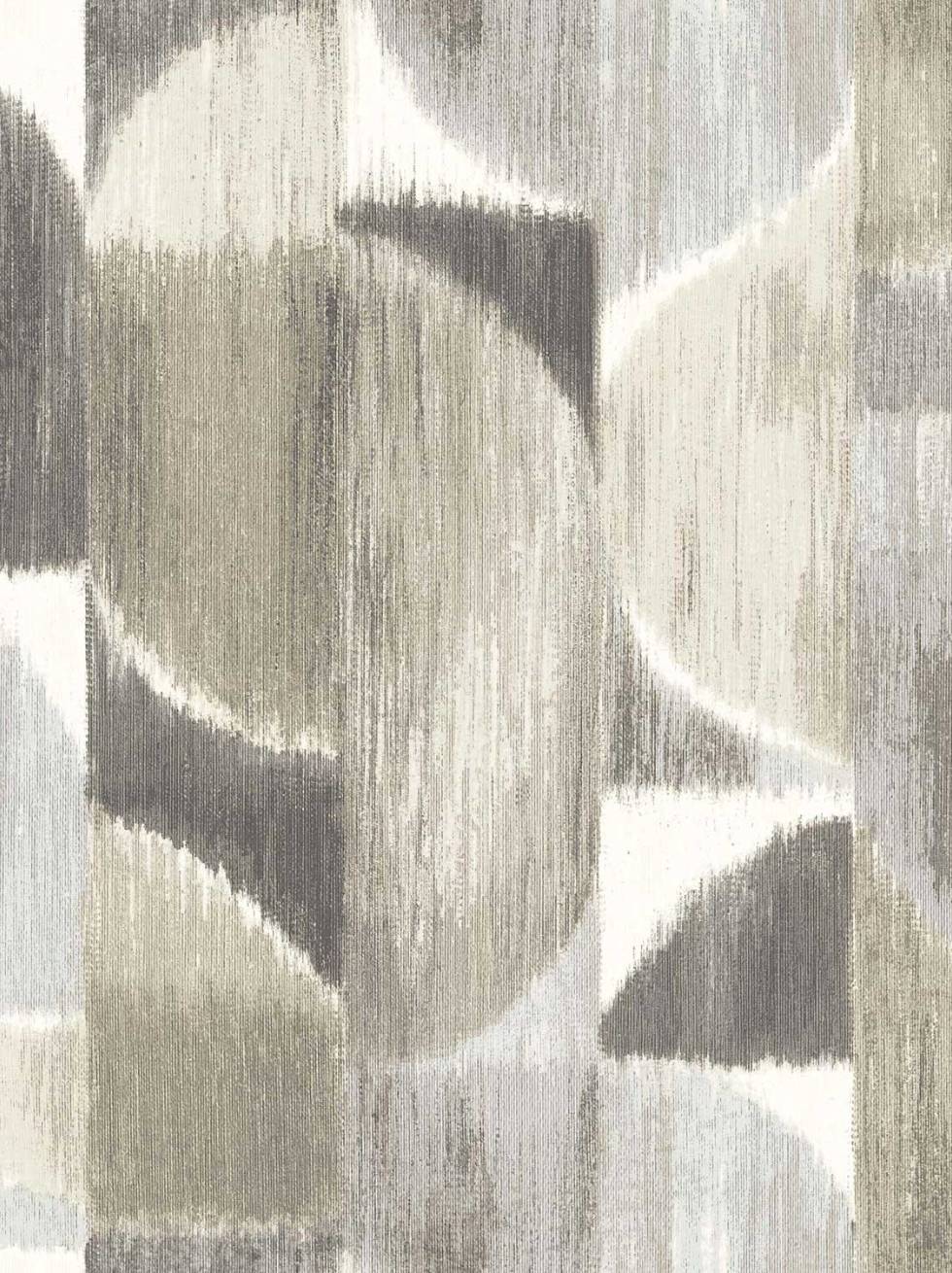 Papel Pintado Vinílico Geométrico