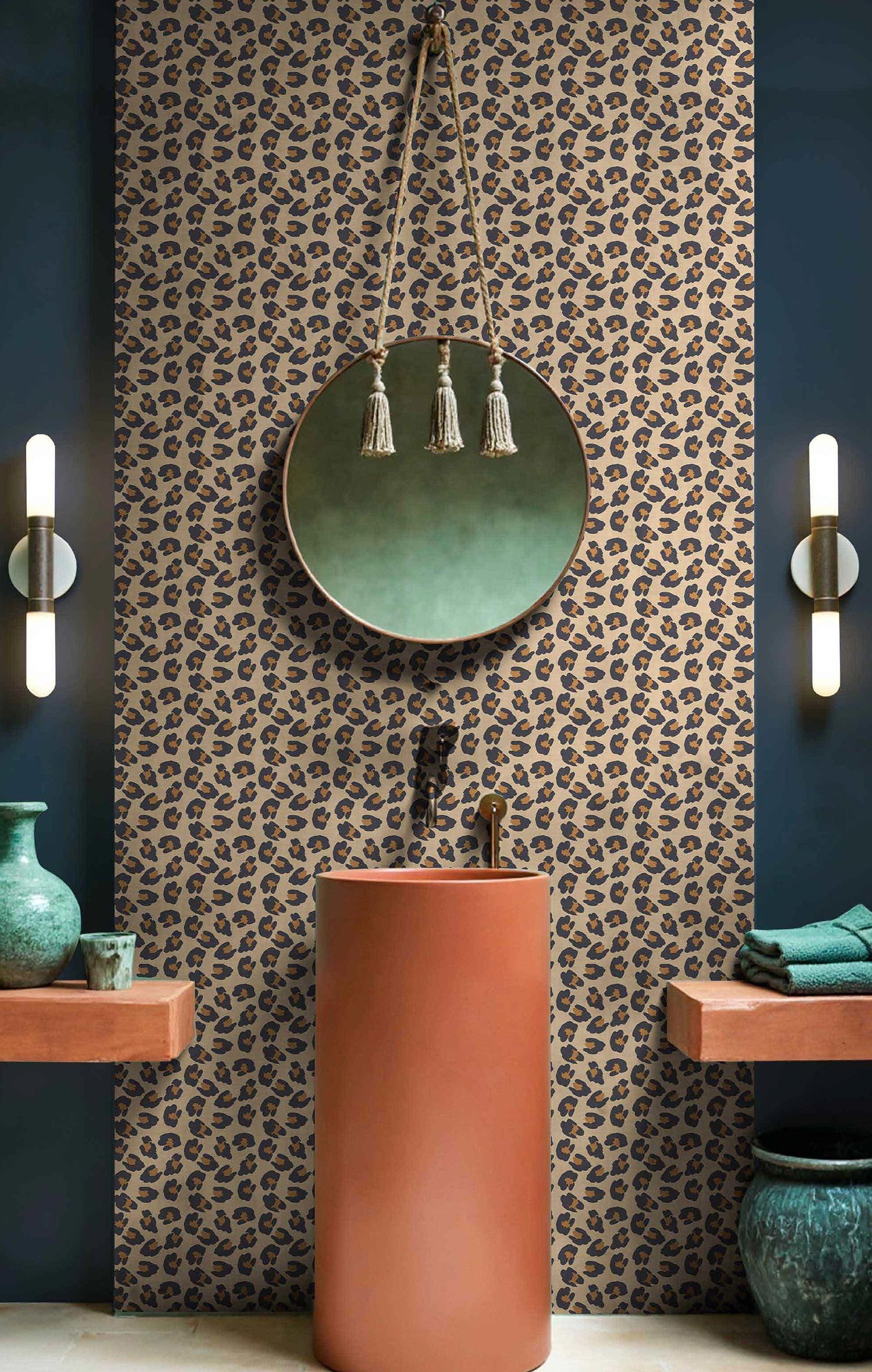 Papel Pintado Animal Print
